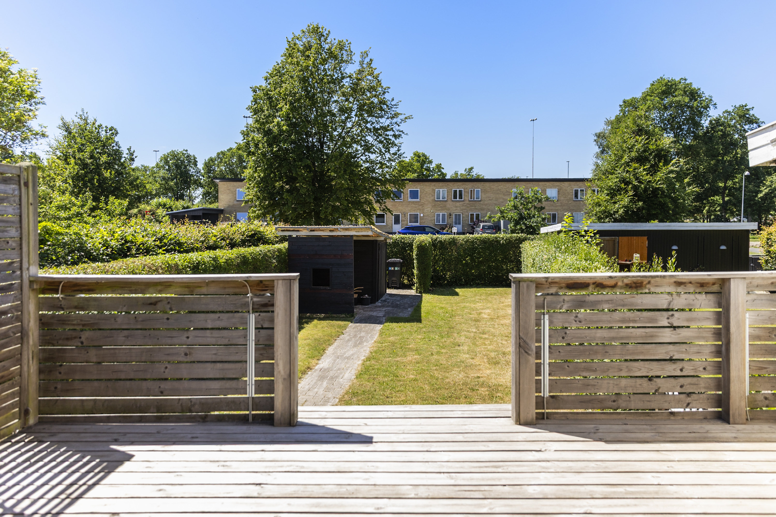 Fremhævet ejendommen billede i fuldskærmstilstand. Billede af Edvard Weies Vænge 8, 5220 Odense SØ