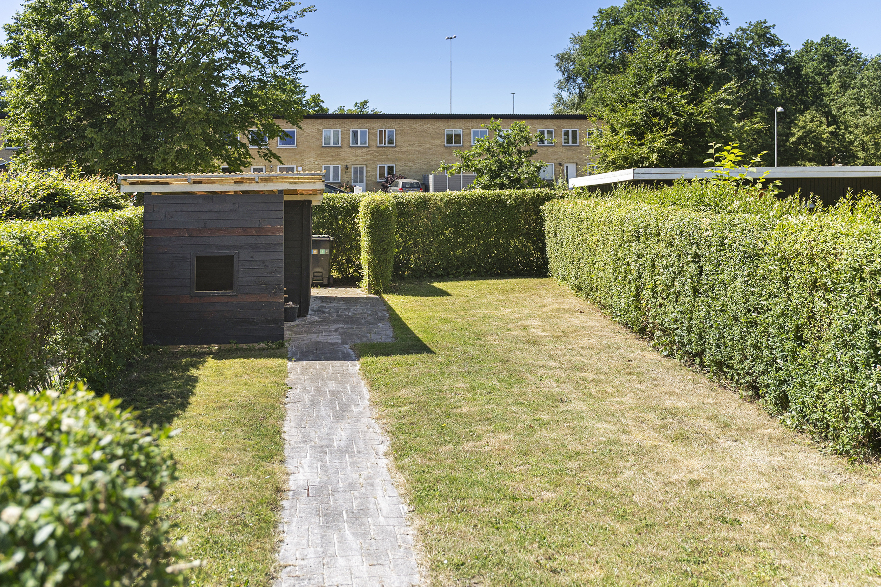 Fremhævet område billede i fuldskærmstilstand. Billede af Edvard Weies Vænge 8, 5220 Odense SØ