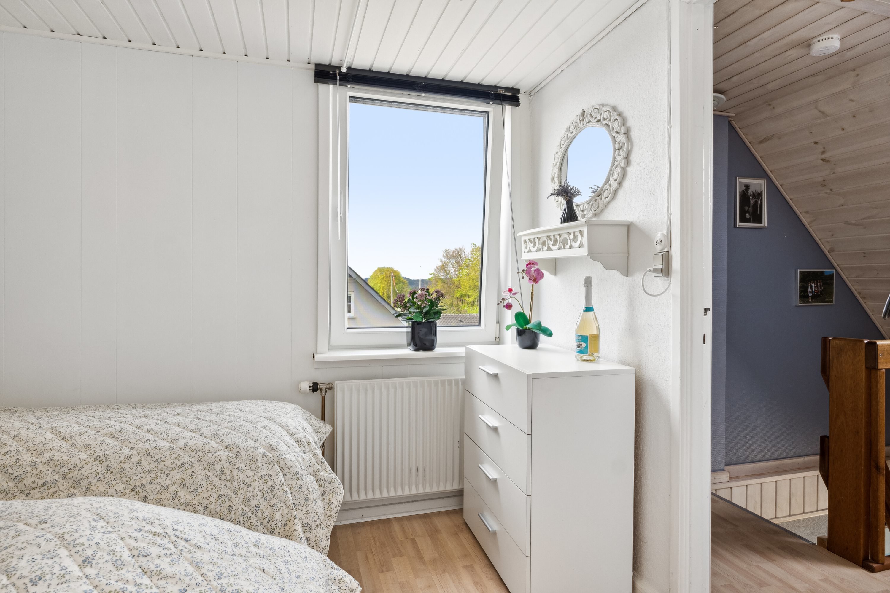 Fremhævet værelse billede i fuldskærmstilstand. Billede af Frederiksberg 8, 9500 Hobro
