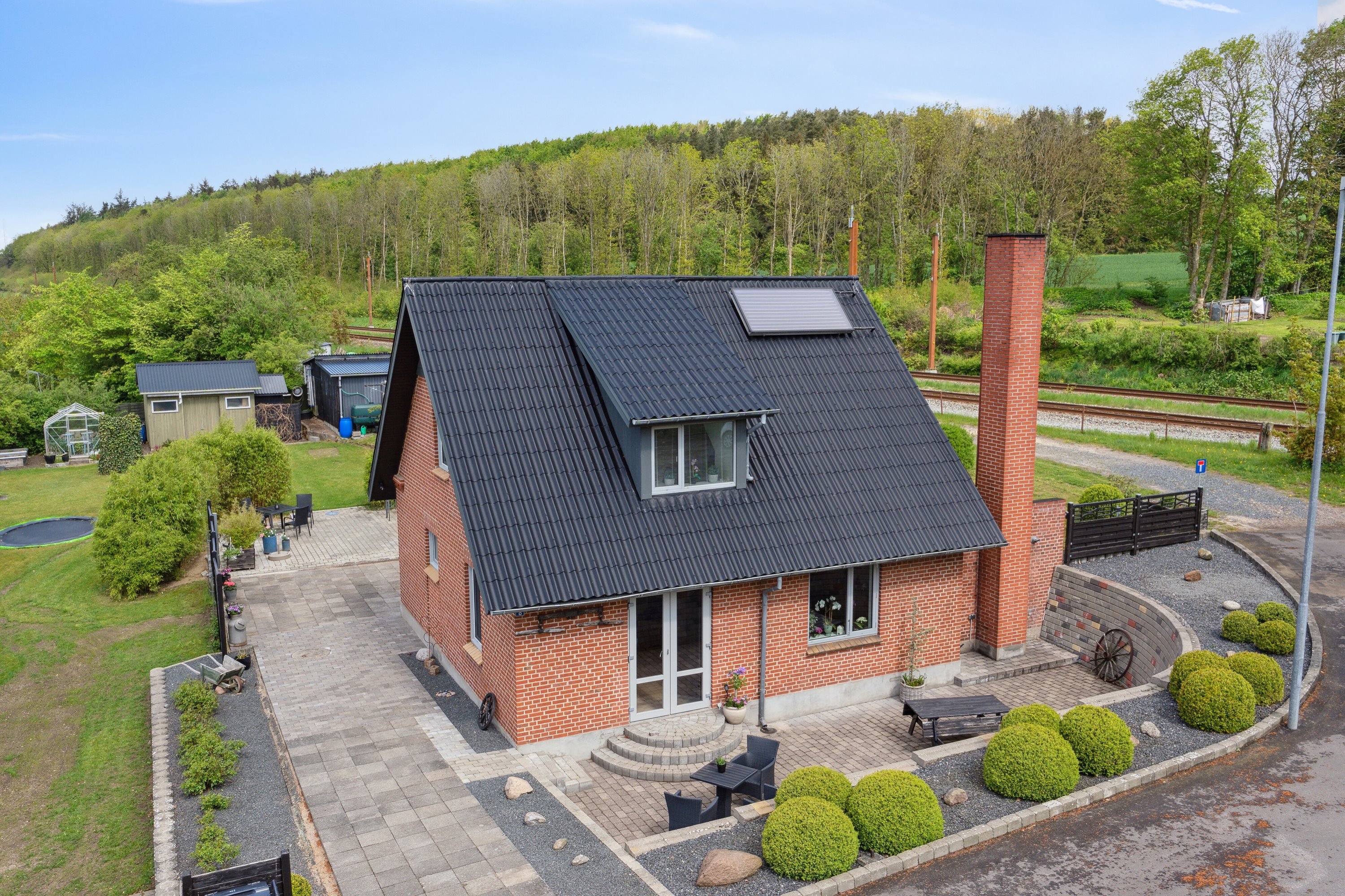 Frederiksberg 8, 9500 Hobro