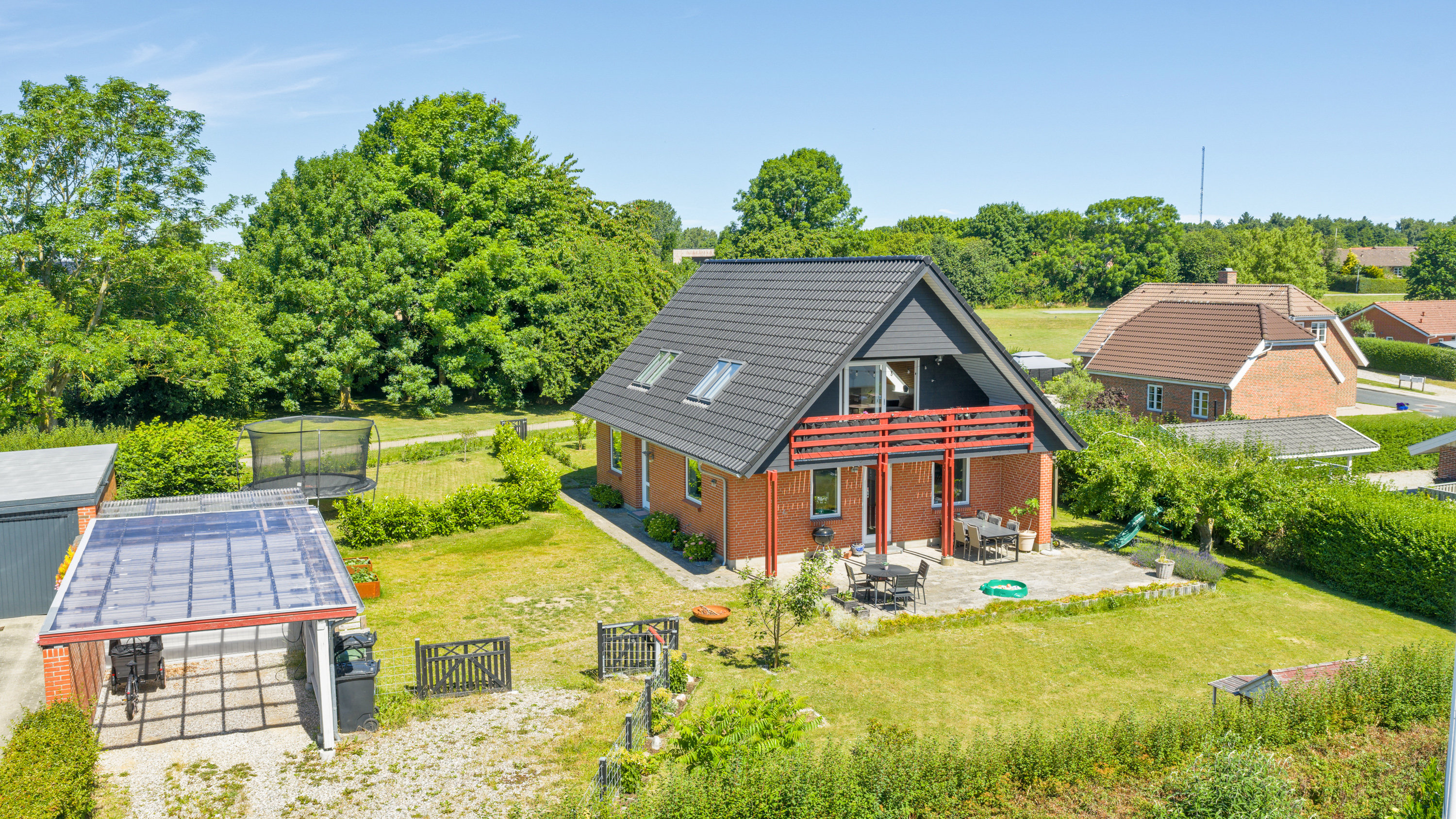 Margrethevang 71, 5600 Faaborg