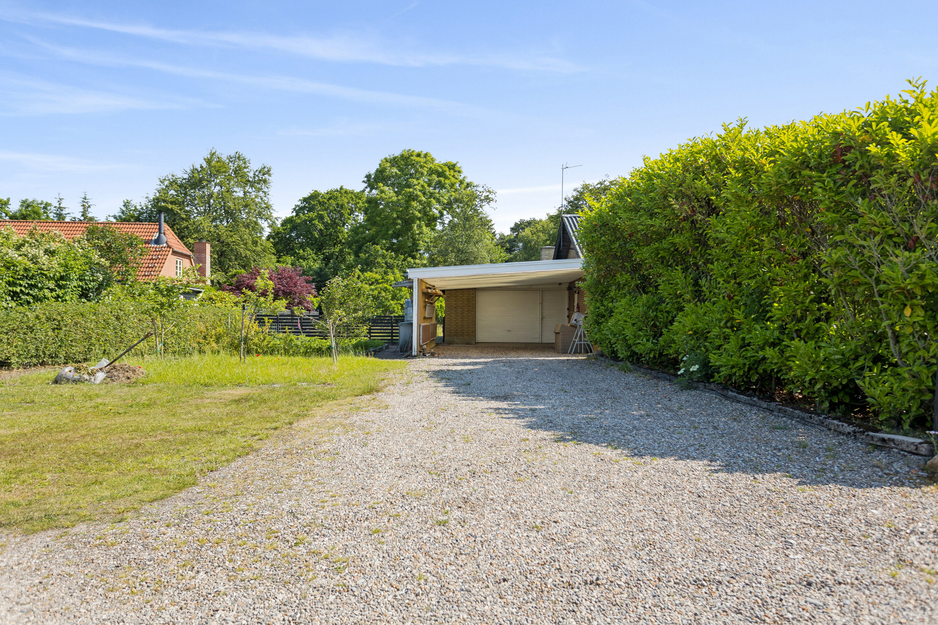 Fremhævet andet billede i fuldskærmstilstand. Billede af Villavej 3, Ejerslev, 7900 Nykøbing M