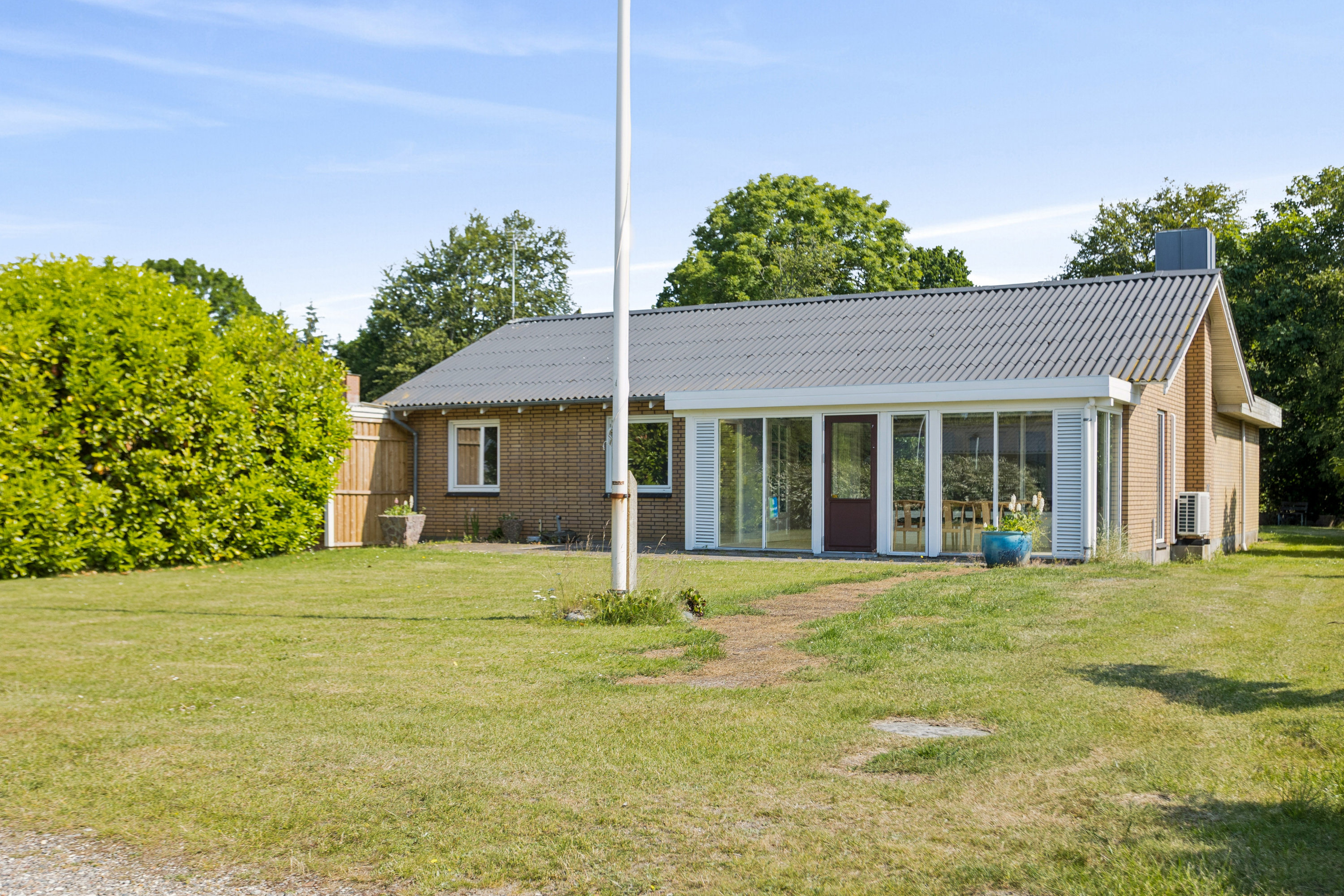 Fremhævet andet billede i fuldskærmstilstand. Billede af Villavej 3, Ejerslev, 7900 Nykøbing M
