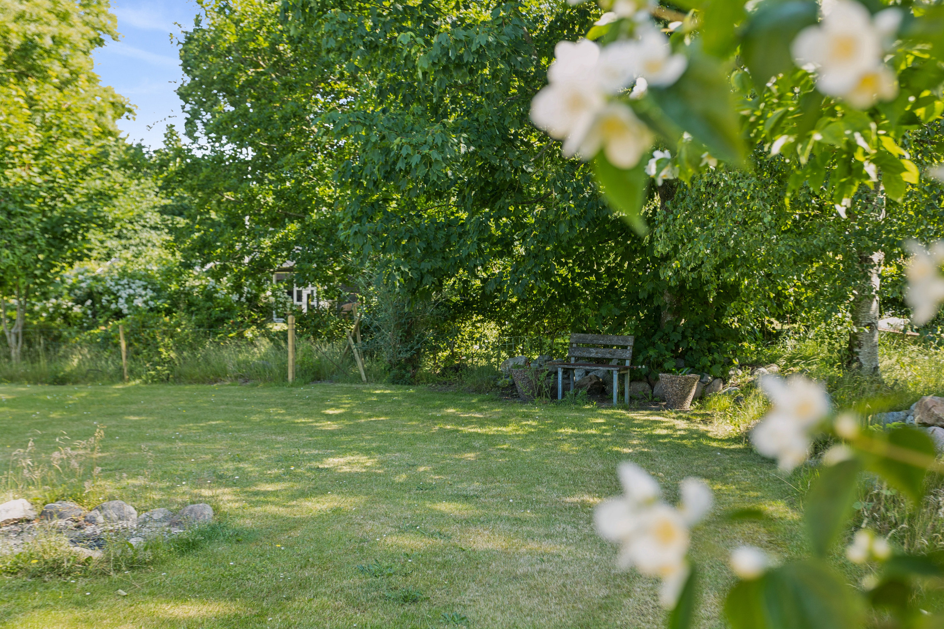 Fremhævet have billede i fuldskærmstilstand. Billede af Villavej 3, Ejerslev, 7900 Nykøbing M