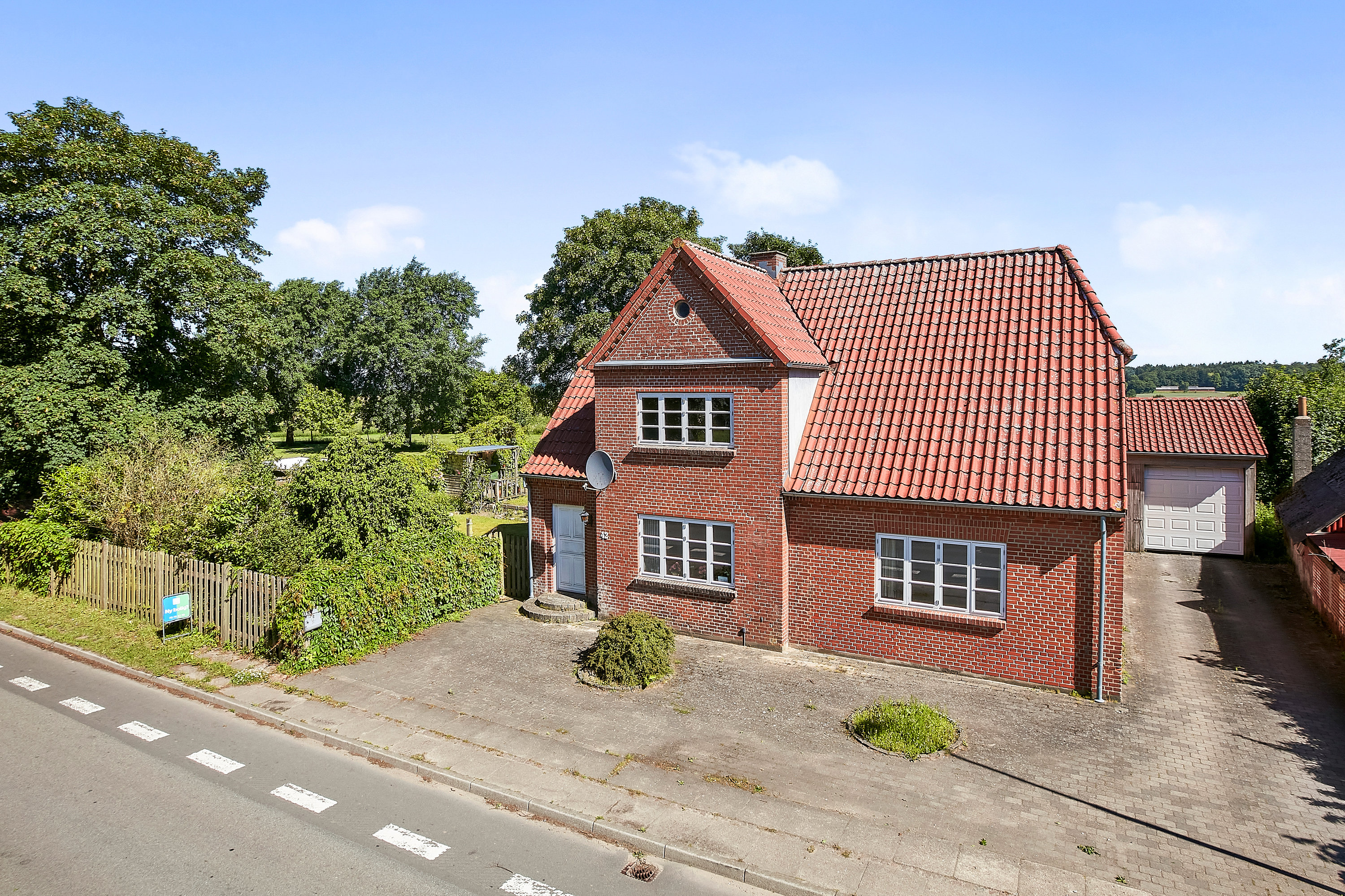 Grædstrupvej 42, Davding, 8740 Brædstrup