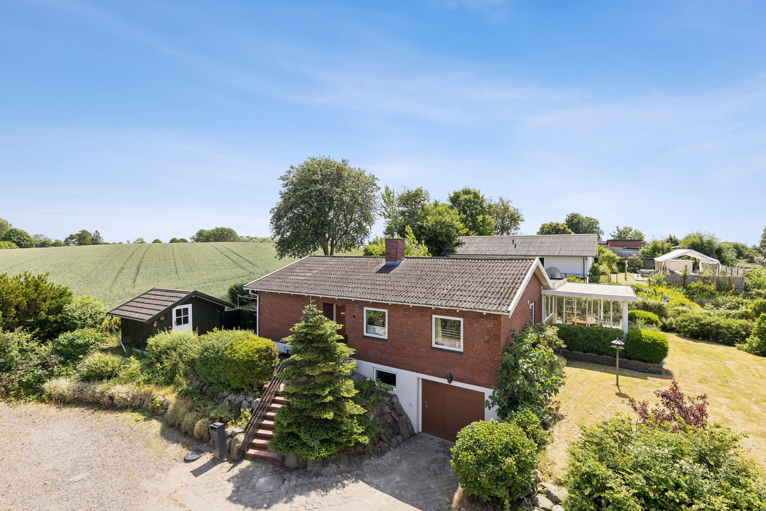 Skrænten 4, 4571 Grevinge
