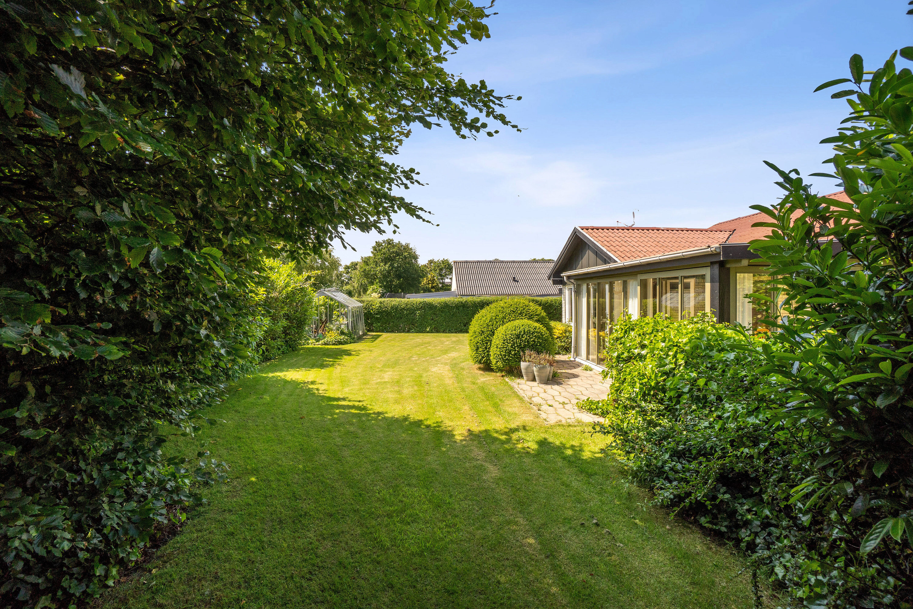 Lykkesvej 33, Tilsted, 7700 Thisted