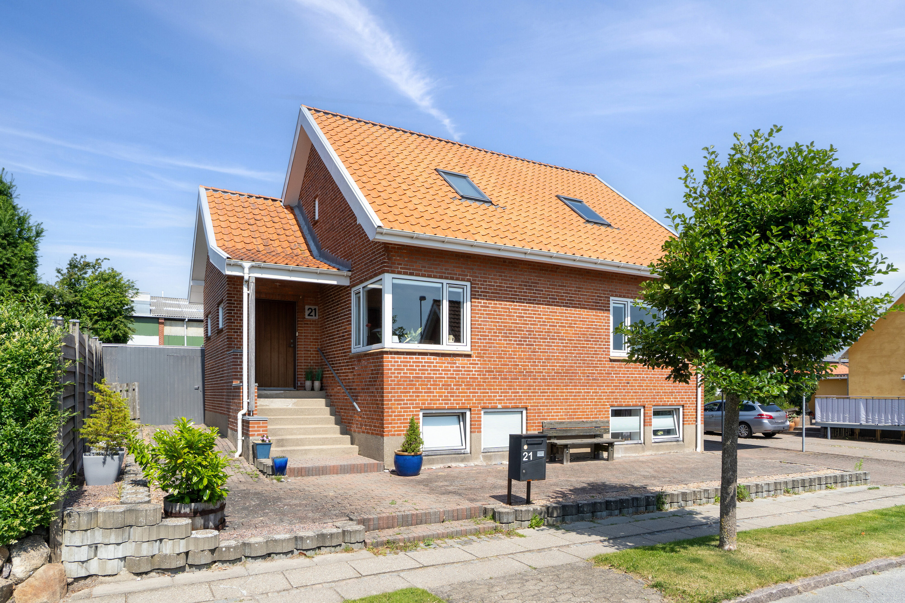 Spangbergsvej 21, 7700 Thisted