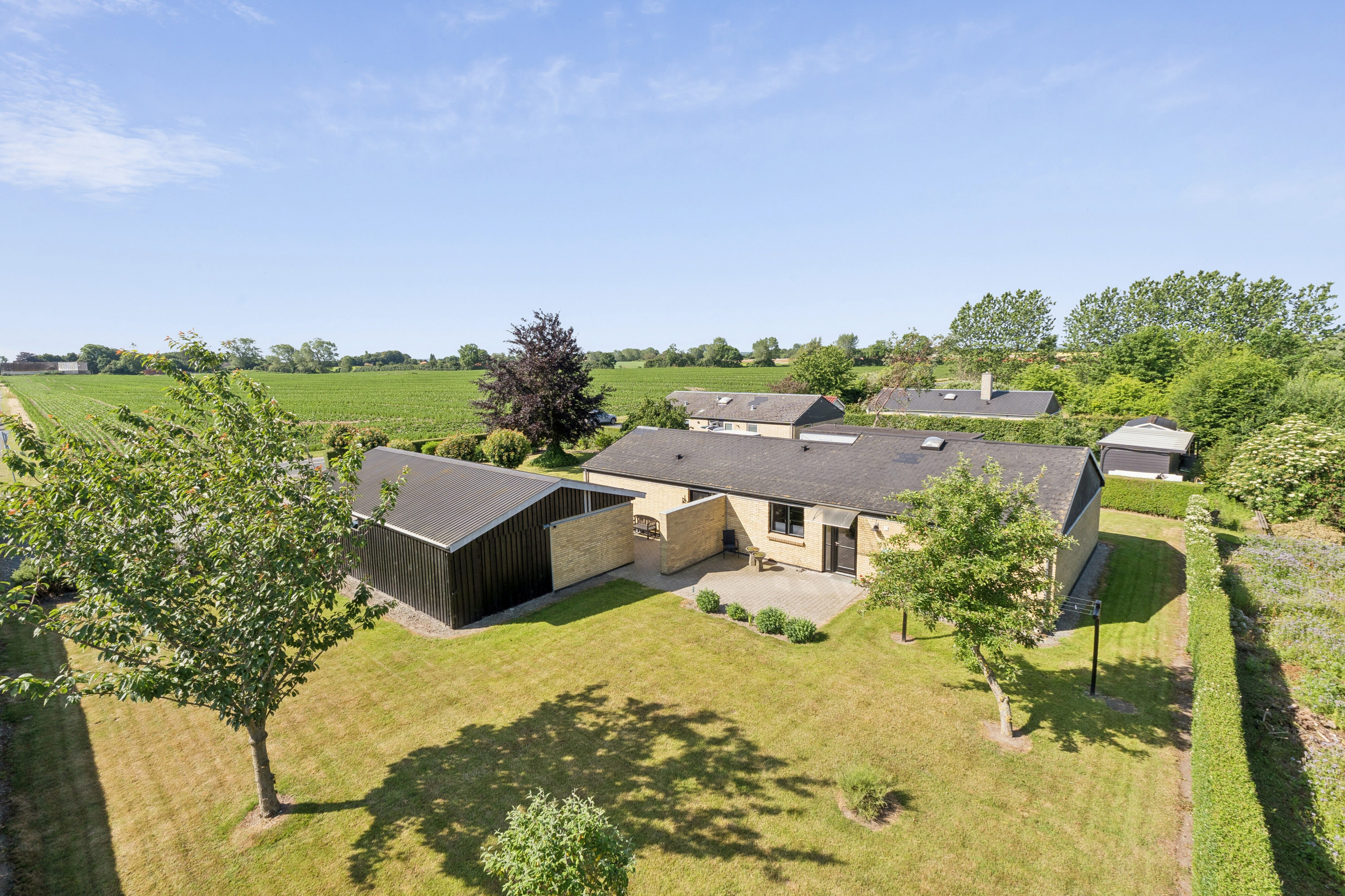 Kirkegyden 2, Aunslev, 5800 Nyborg