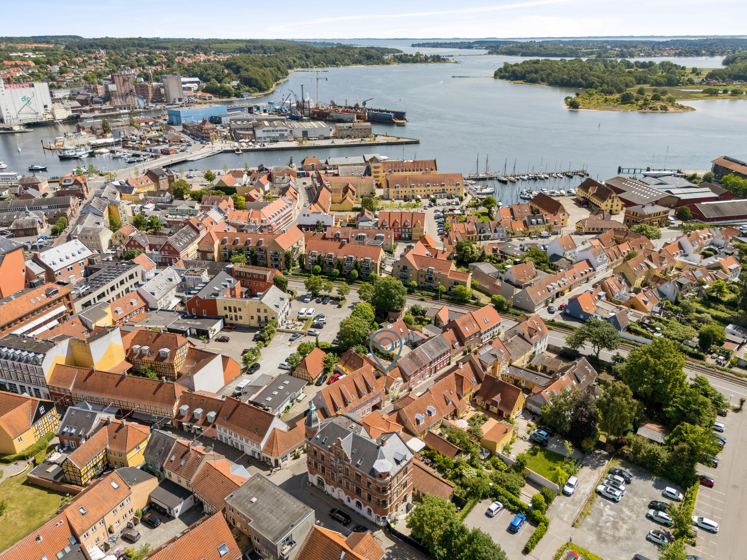 Skattergade 3, 5700 Svendborg