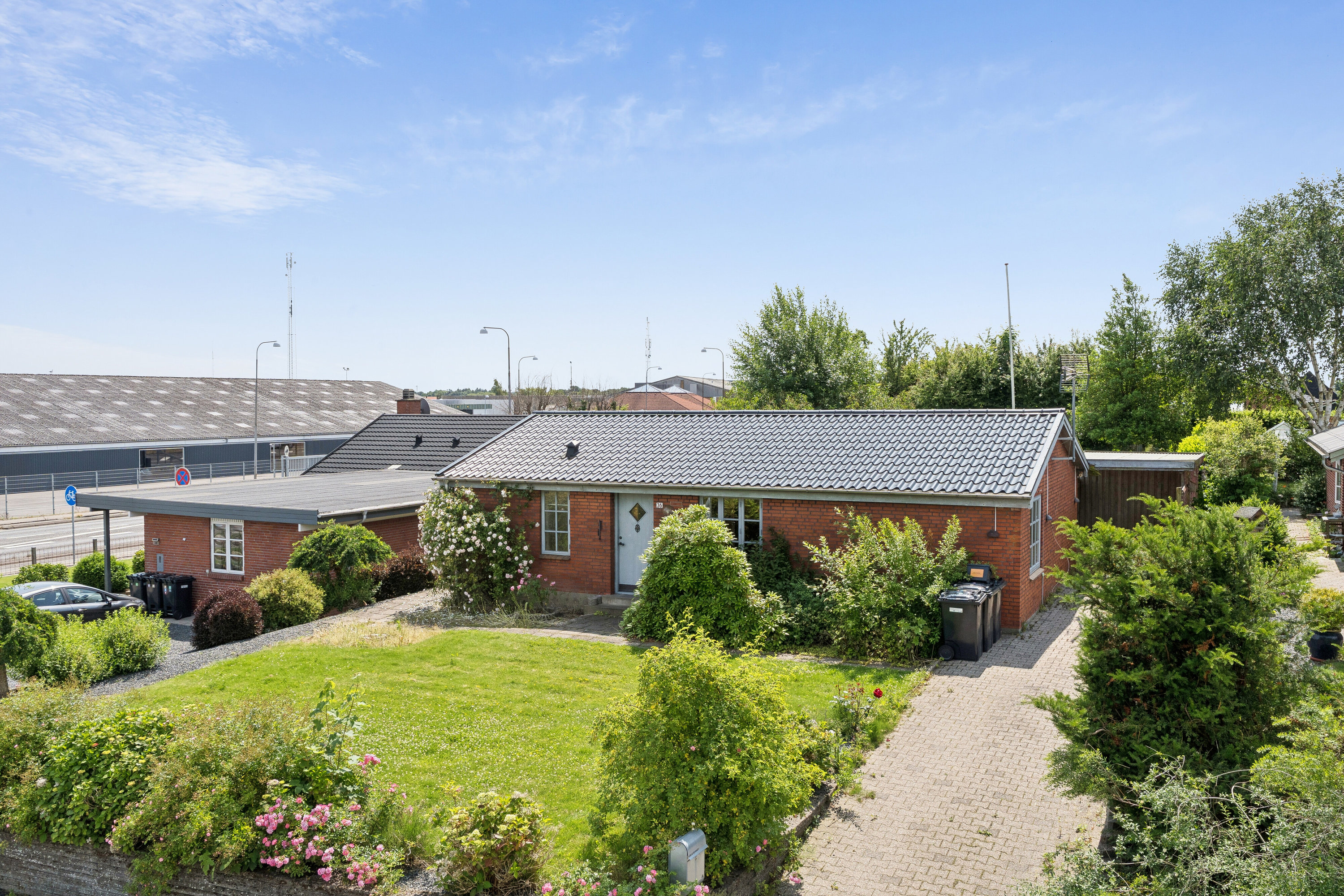 Buskhøjvej 36, 6330 Padborg
