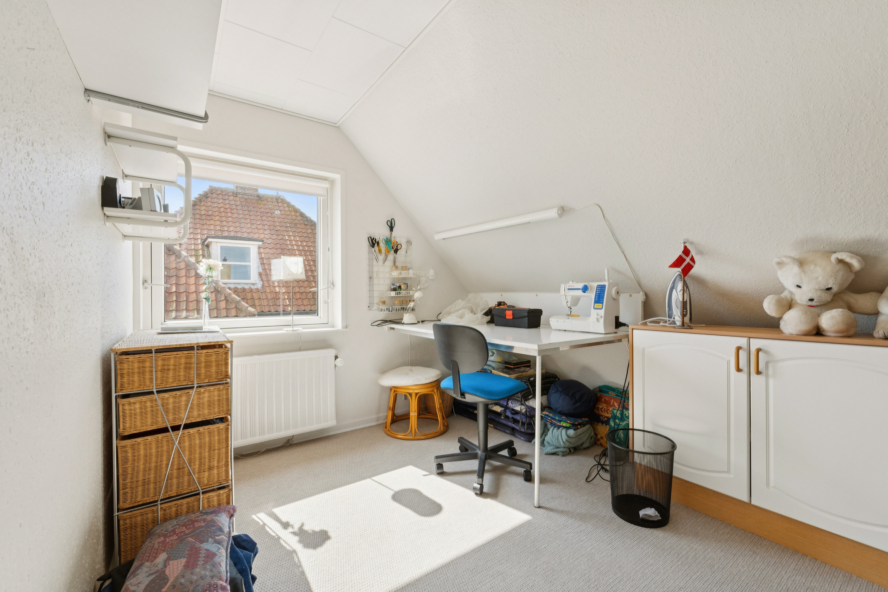 Fremhævet arbejdsværelse billede i fuldskærmstilstand. Billede af Assensvej 63, Kirkeby, 5771 Stenstrup