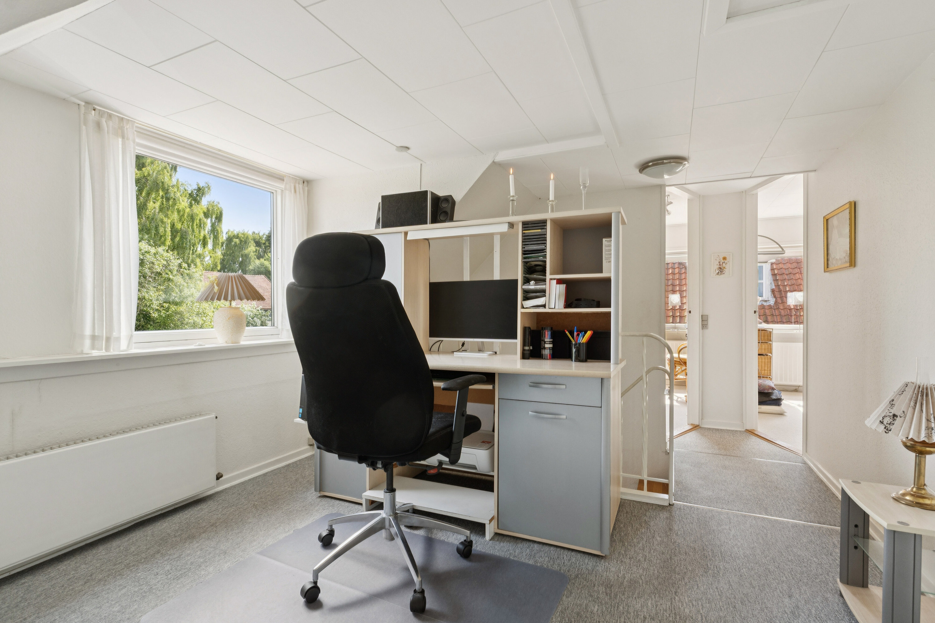 Fremhævet arbejdsværelse billede i fuldskærmstilstand. Billede af Assensvej 63, Kirkeby, 5771 Stenstrup