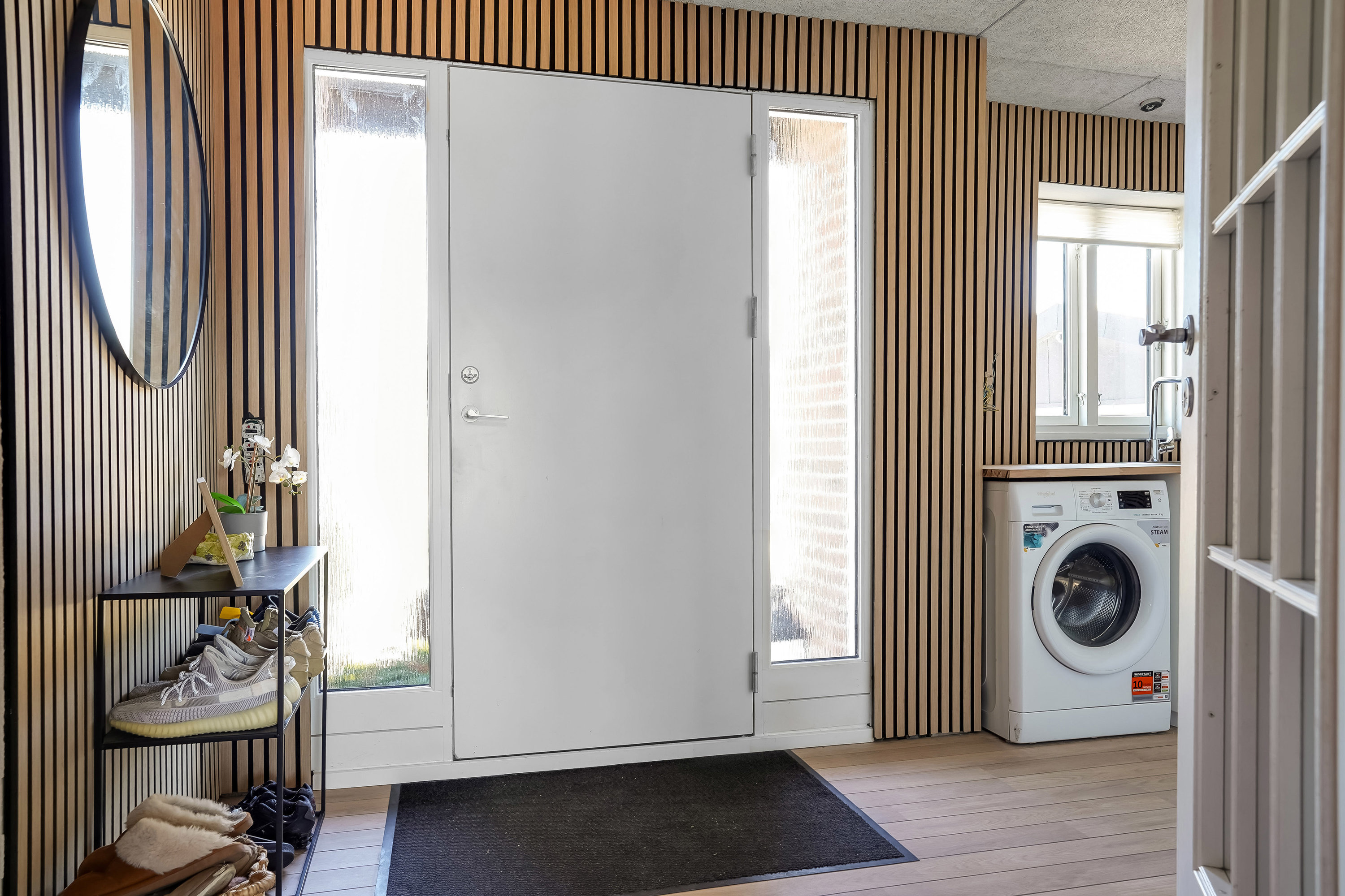 Fremhævet entré billede i fuldskærmstilstand. Billede af Gyvelvænget 29, Tommerup St, 5690 Tommerup