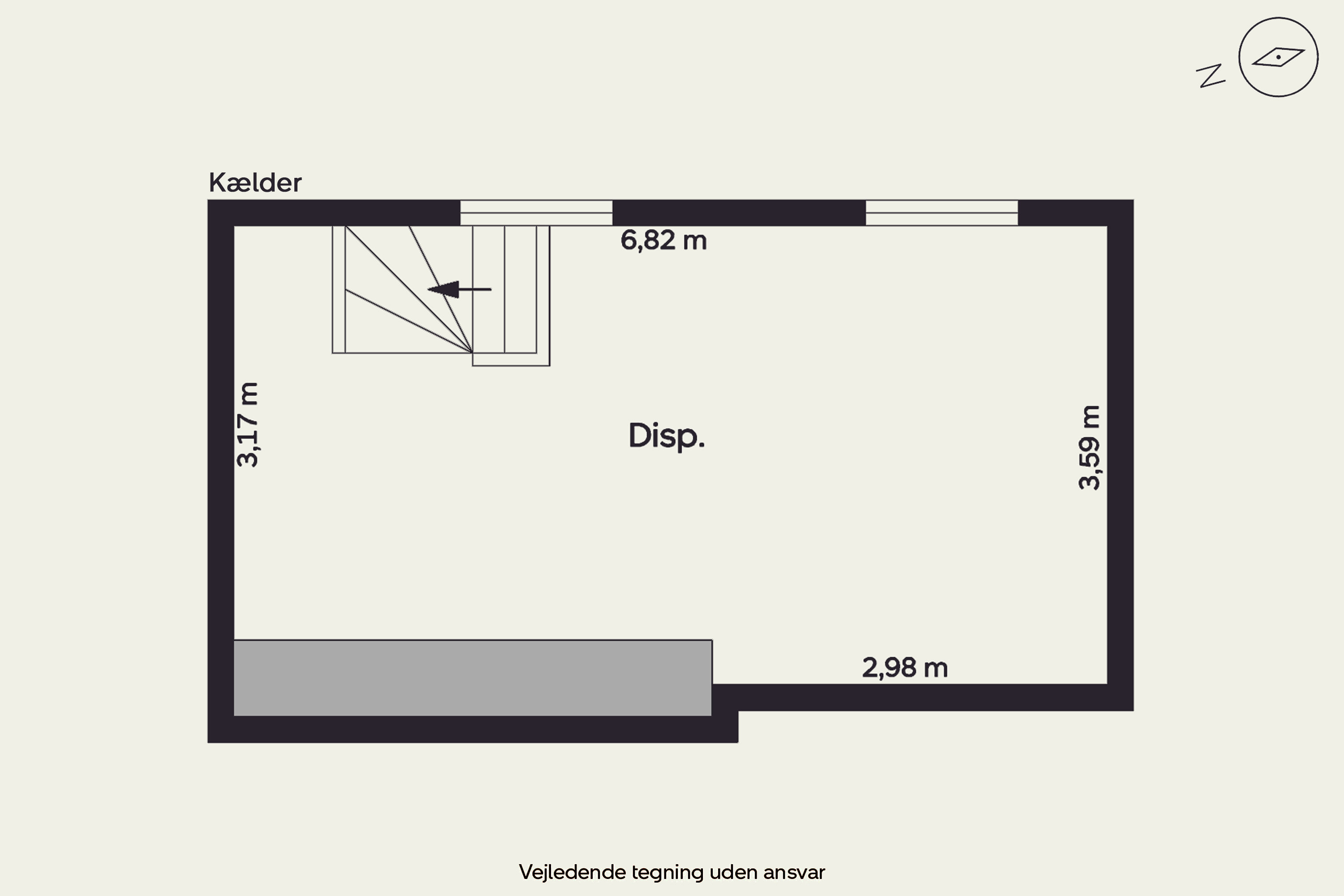 Plantegninger billede af Gyvelvænget 29, Tommerup St, 5690 Tommerup