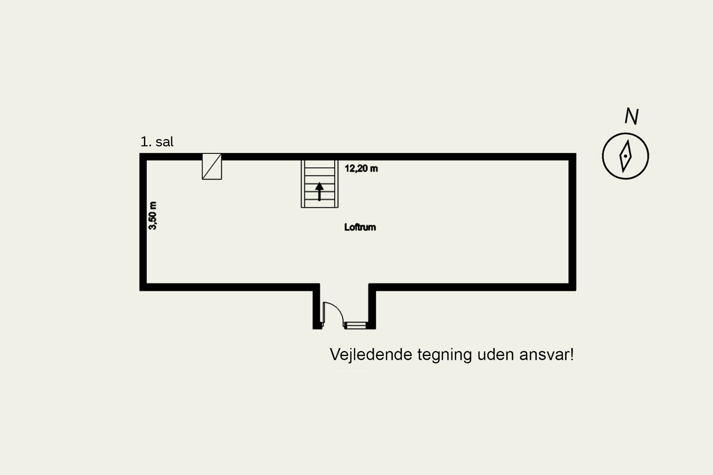 Plantegninger billede af Kastanjehaven 4, 7080 Børkop