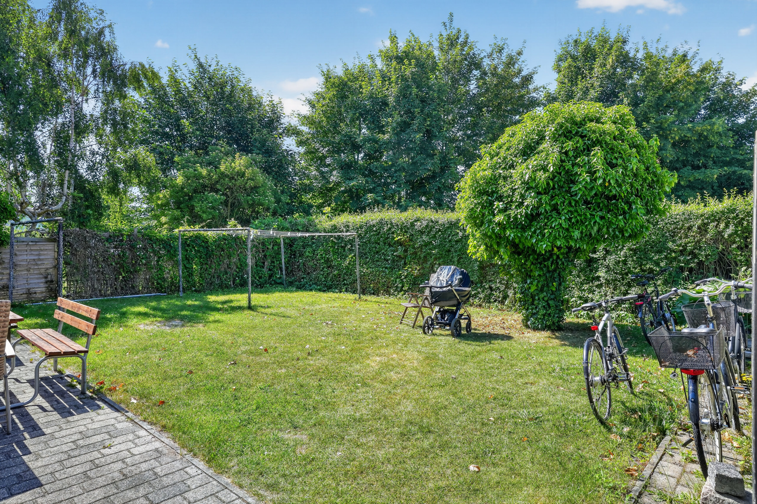 Fremhævet have billede i fuldskærmstilstand. Billede af Buddinge Hovedgade 163, st. tv., 2860 Søborg