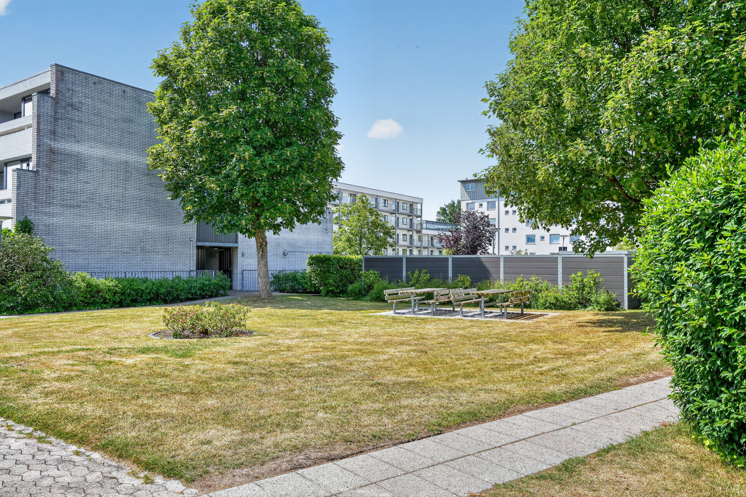 Fremhævet område billede i fuldskærmstilstand. Billede af Akacieparken 11B, 1. 55., 2680 Solrød Strand