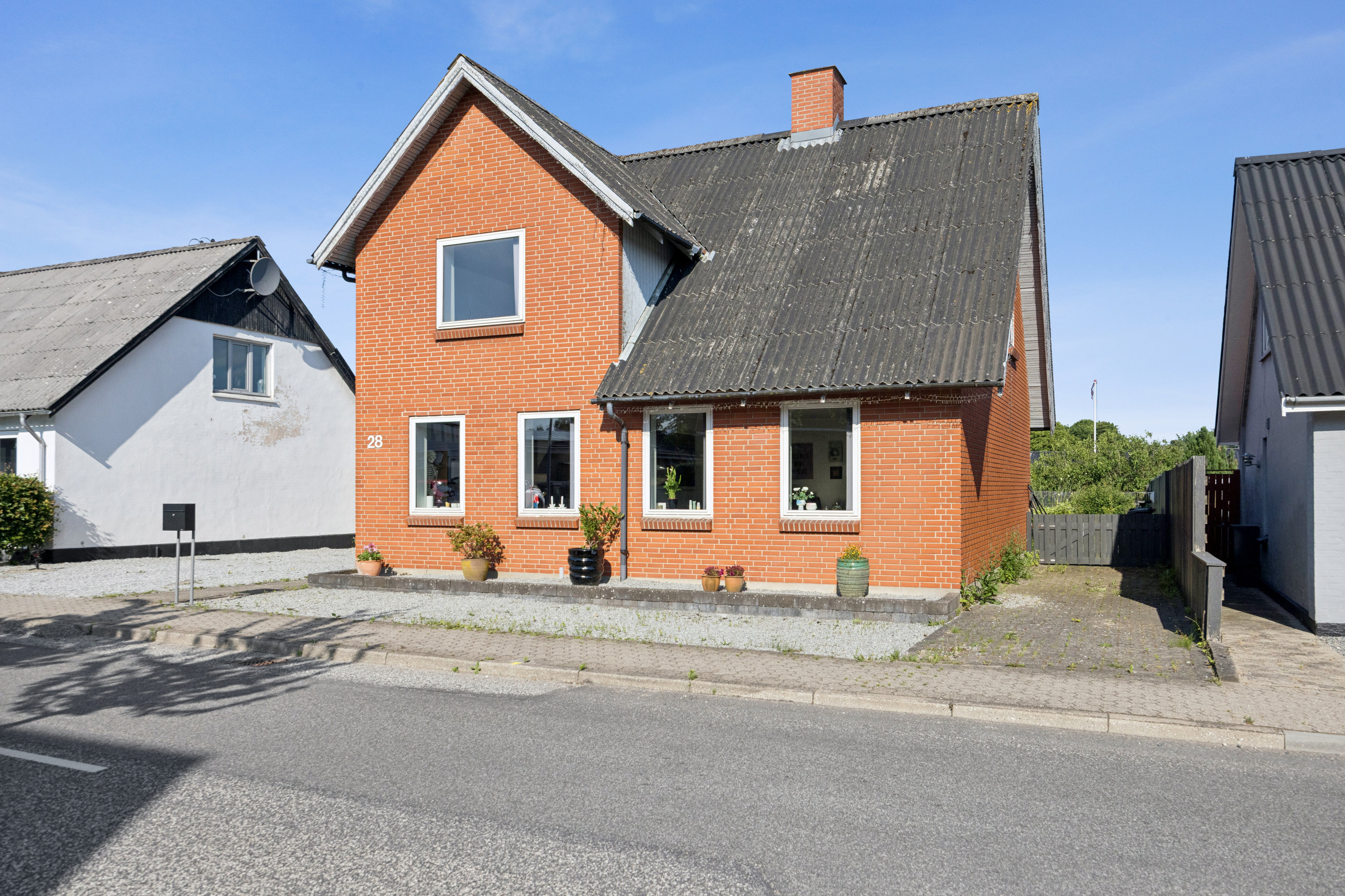 Fremhævet andet billede i fuldskærmstilstand. Billede af Borgergade 28, 9362 Gandrup