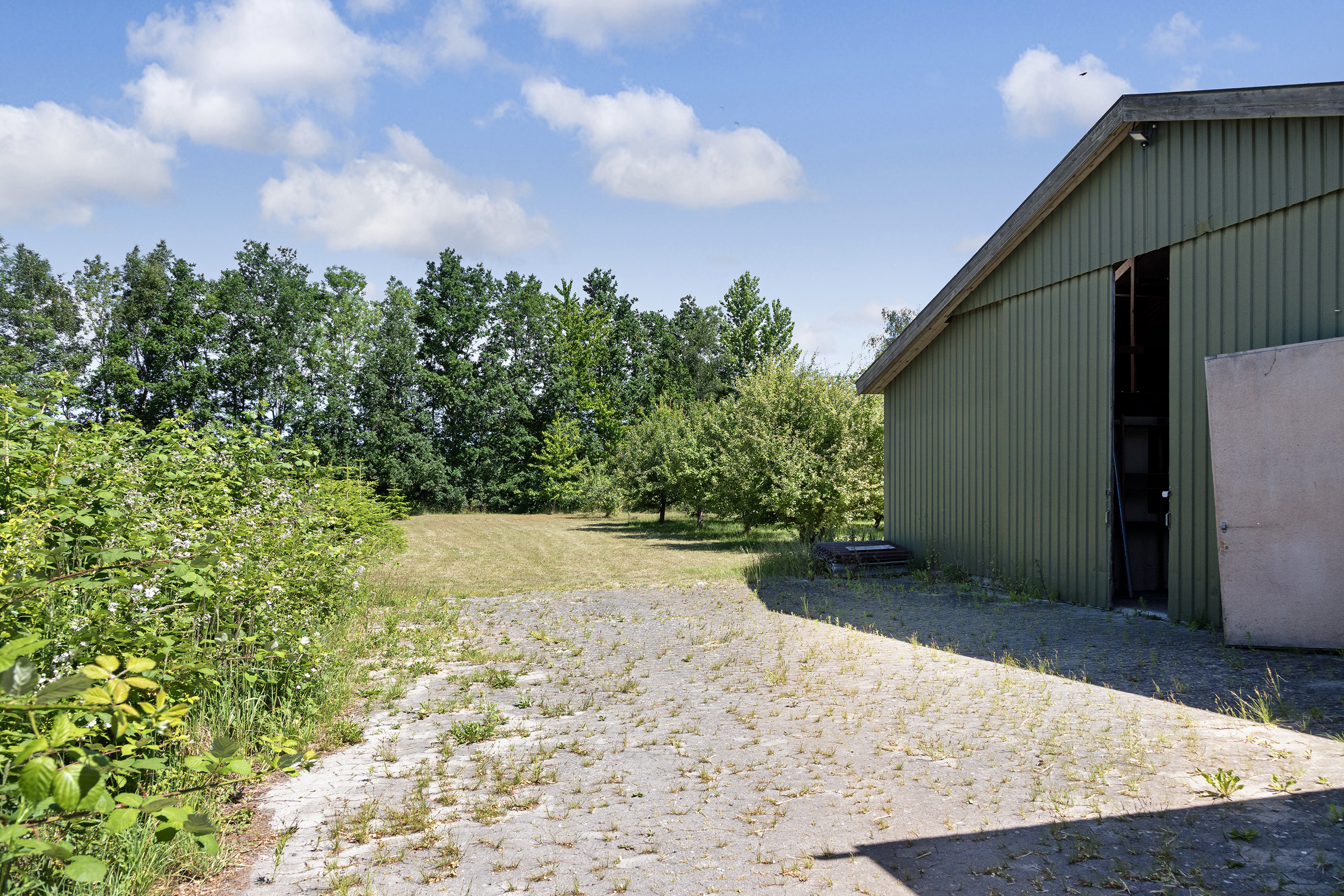 Fremhævet have billede i fuldskærmstilstand. Billede af Tømmerupvej 108, 2770 Kastrup