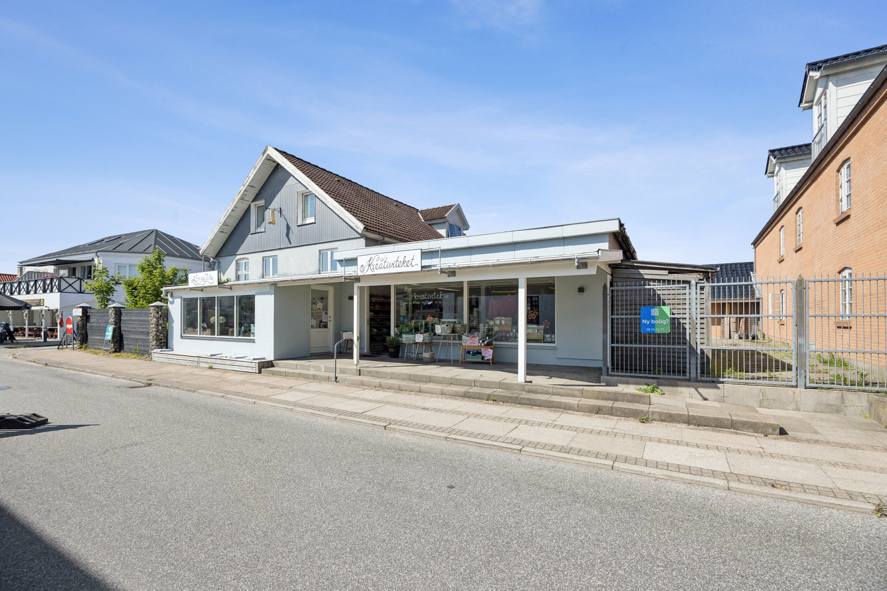 Lille Østergade 2, 9370 Hals