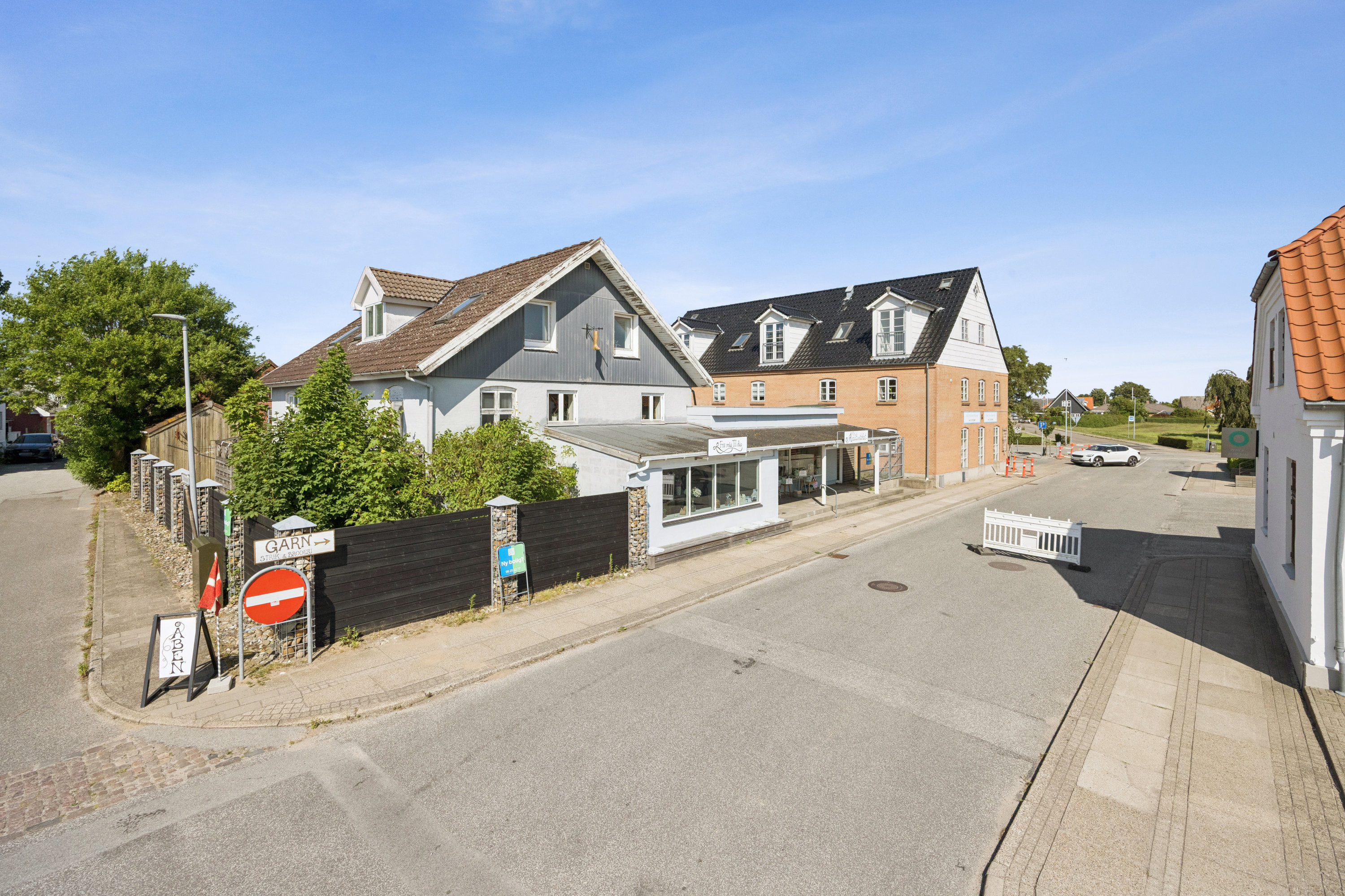 Lille Østergade 2, 9370 Hals
