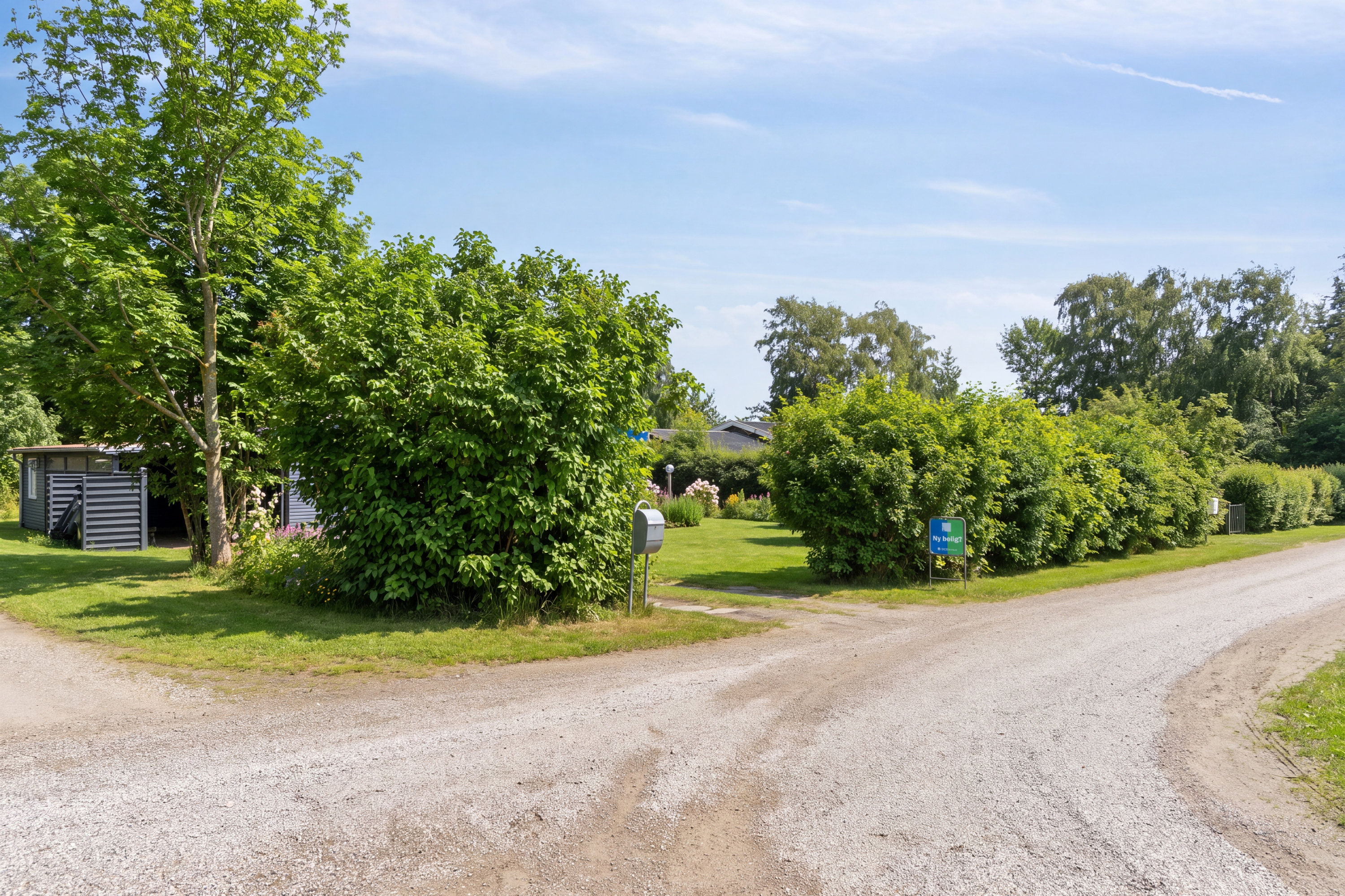 Fremhævet  billede i fuldskærmstilstand. Billede af Papegøjevej 7, St Kongsmark, 4200 Slagelse