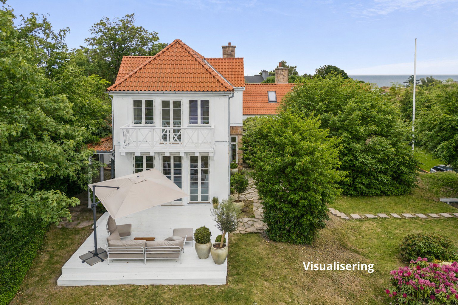 Emiliekildevej 35A, 2930 Klampenborg
