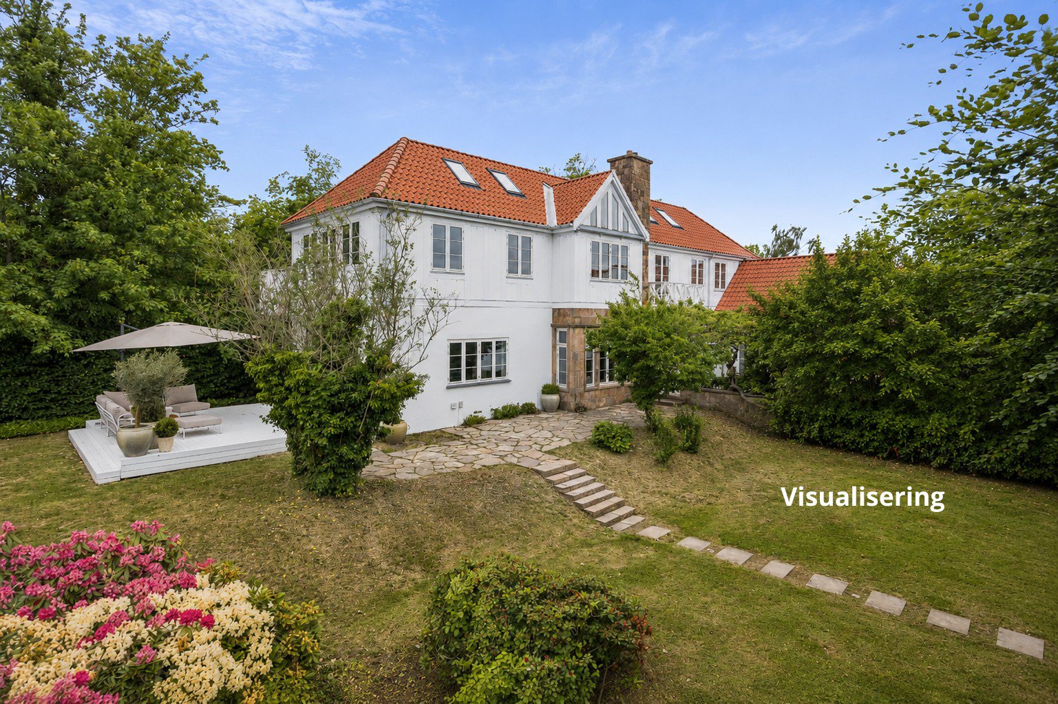 Emiliekildevej 35A, 2930 Klampenborg