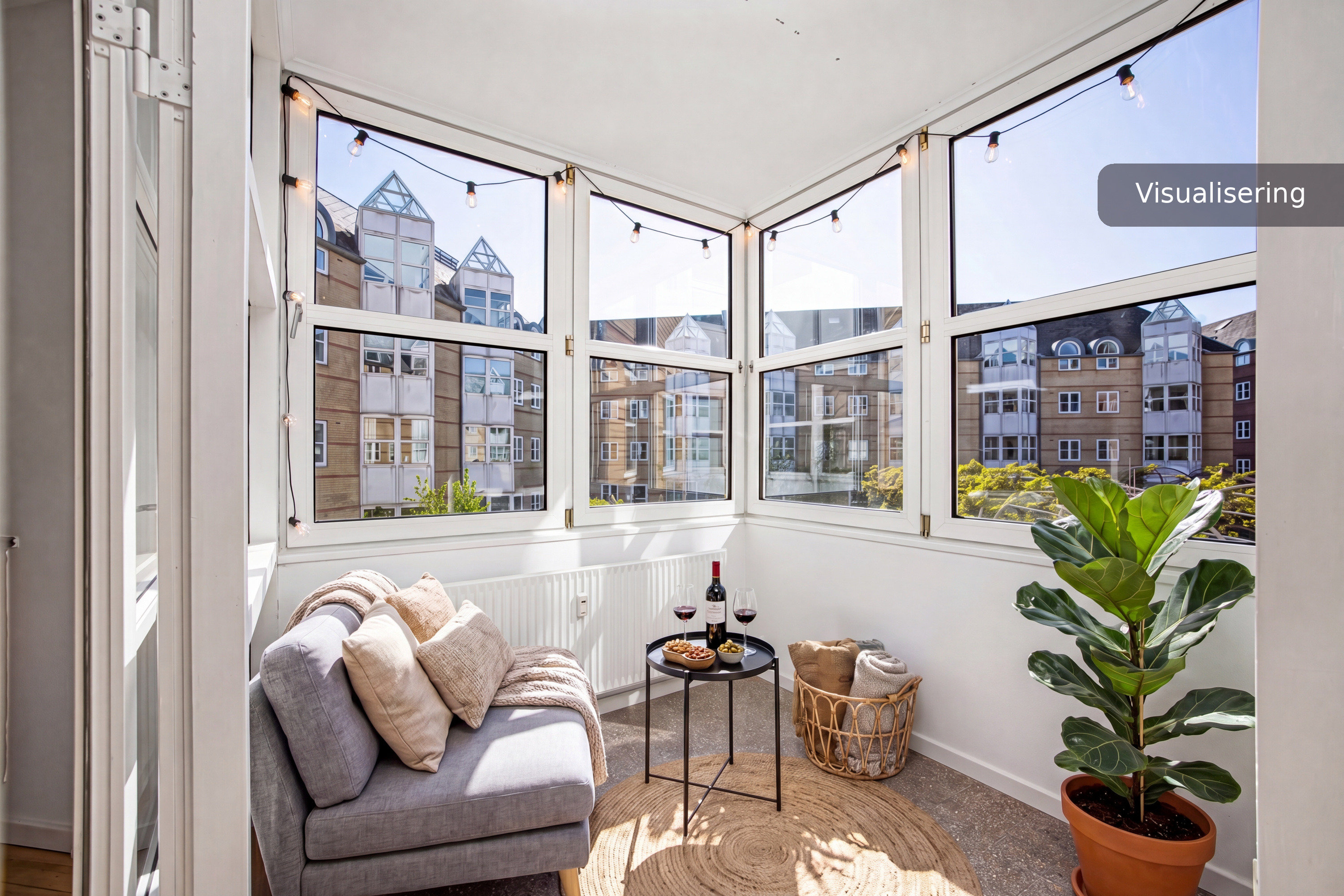 Borups Alle 134B, 2. tv., 2000 Frederiksberg