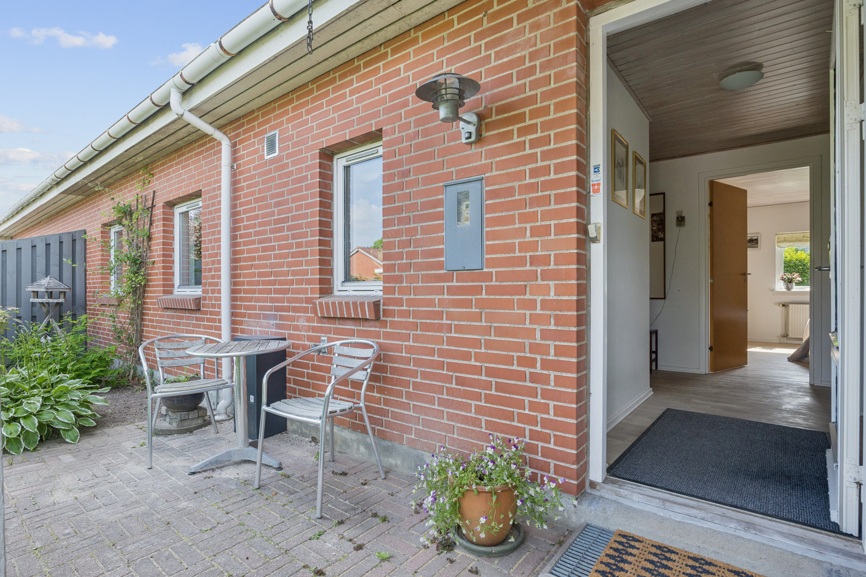 Fremhævet andet billede i fuldskærmstilstand. Billede af Fluebæksvej 14A, Benløse, 4100 Ringsted
