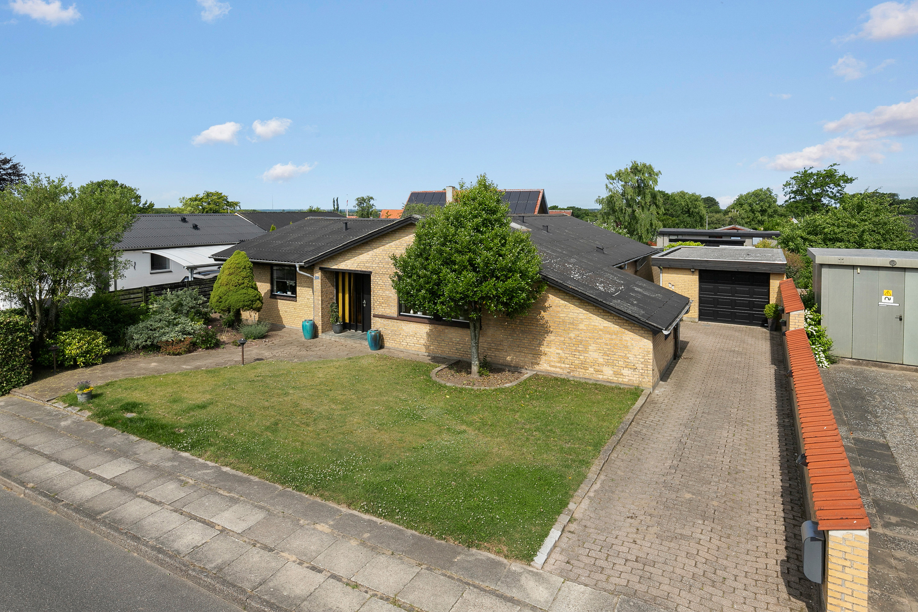 Dannebrogsgade 105, 9700 Brønderslev
