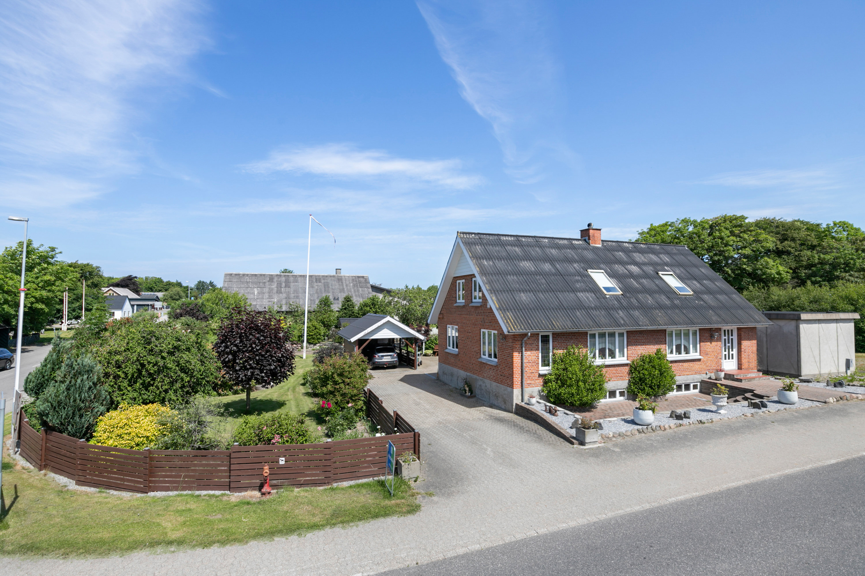 Hjortdalvej 141, Hjortdal, 9690 Fjerritslev
