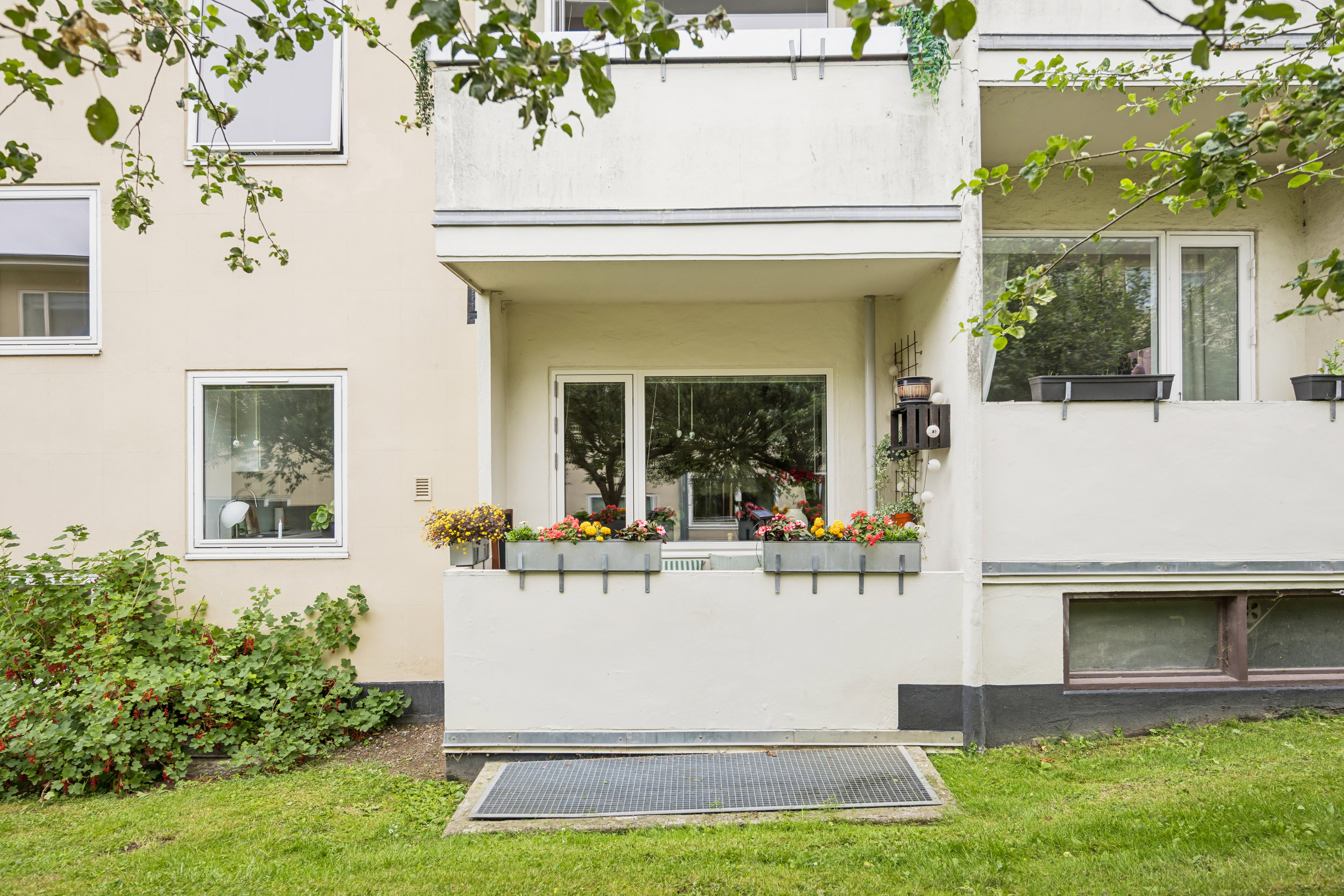 Fremhævet andet billede i fuldskærmstilstand. Billede af C.F. Richs Vej 118, st. tv., 2000 Frederiksberg