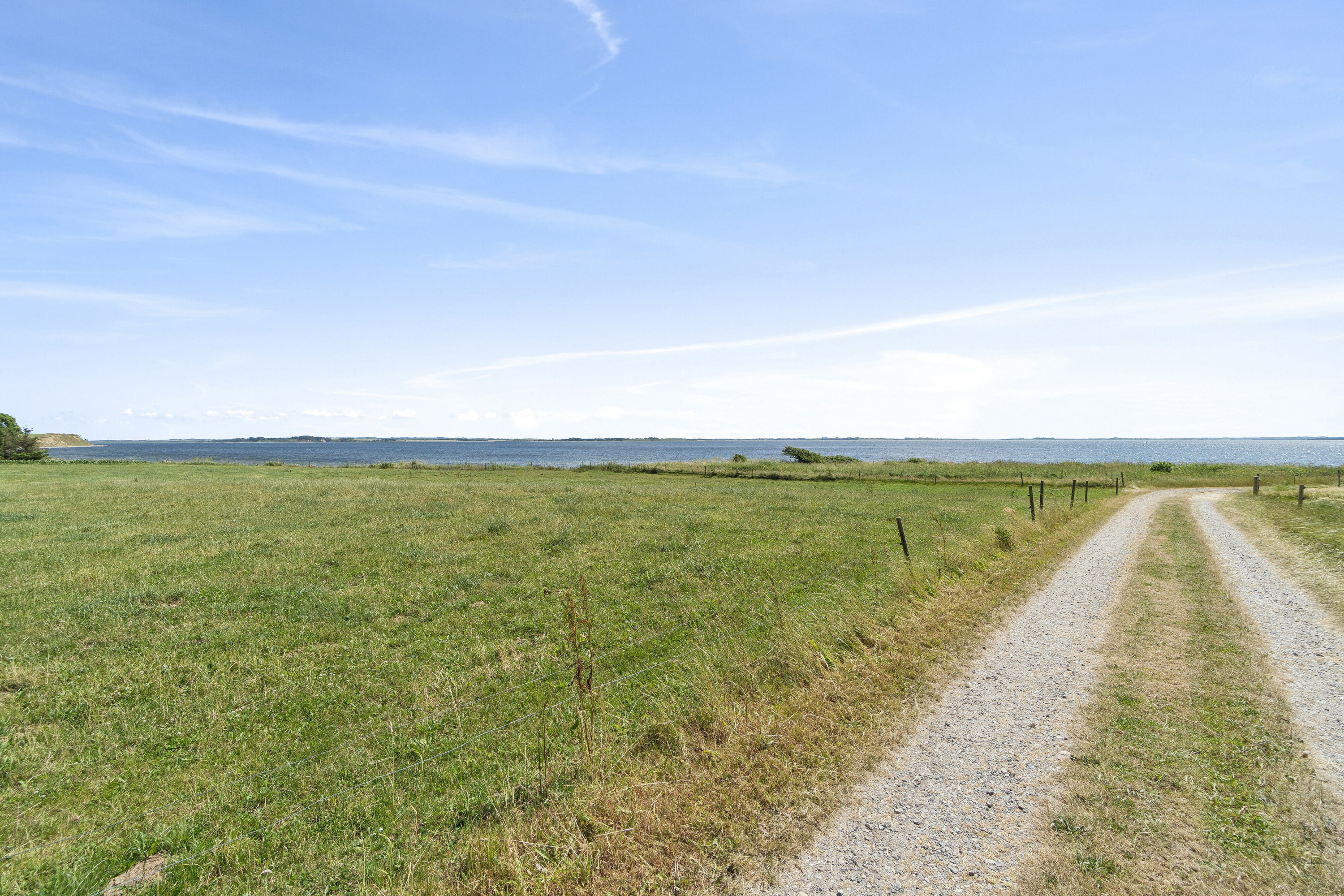 Fremhævet omgivelser billede i fuldskærmstilstand. Billede af Gudnæsvej 12, 7755 Bedsted Thy