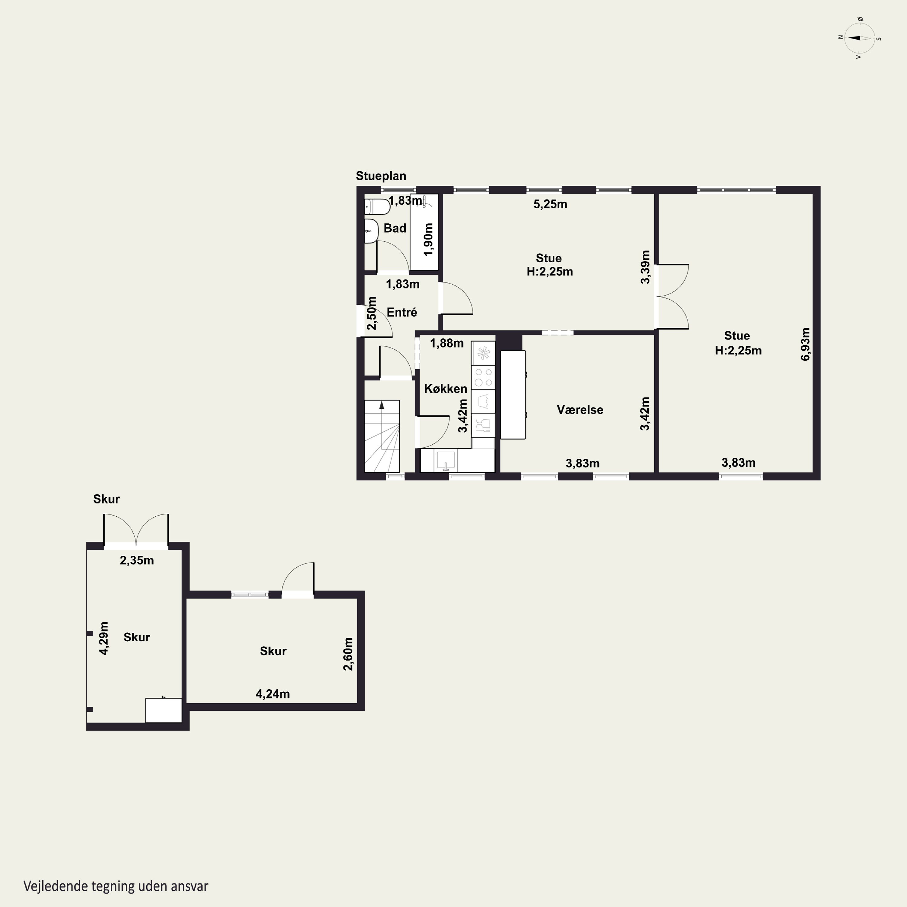 plantegning