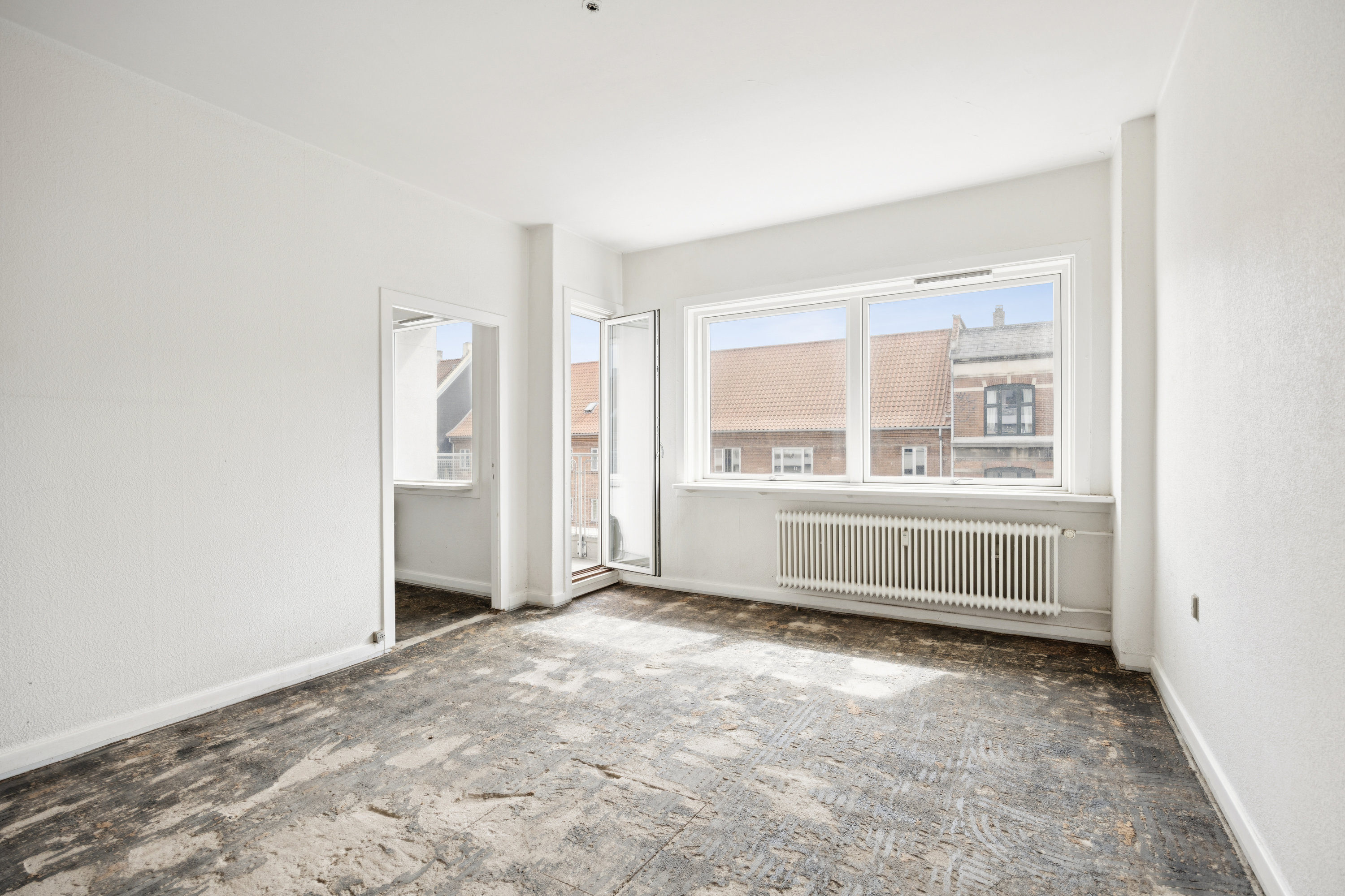 Fremhævet værelse billede i fuldskærmstilstand. Billede af Gammel Kongevej 72A, 4. th., 1850 Frederiksberg C