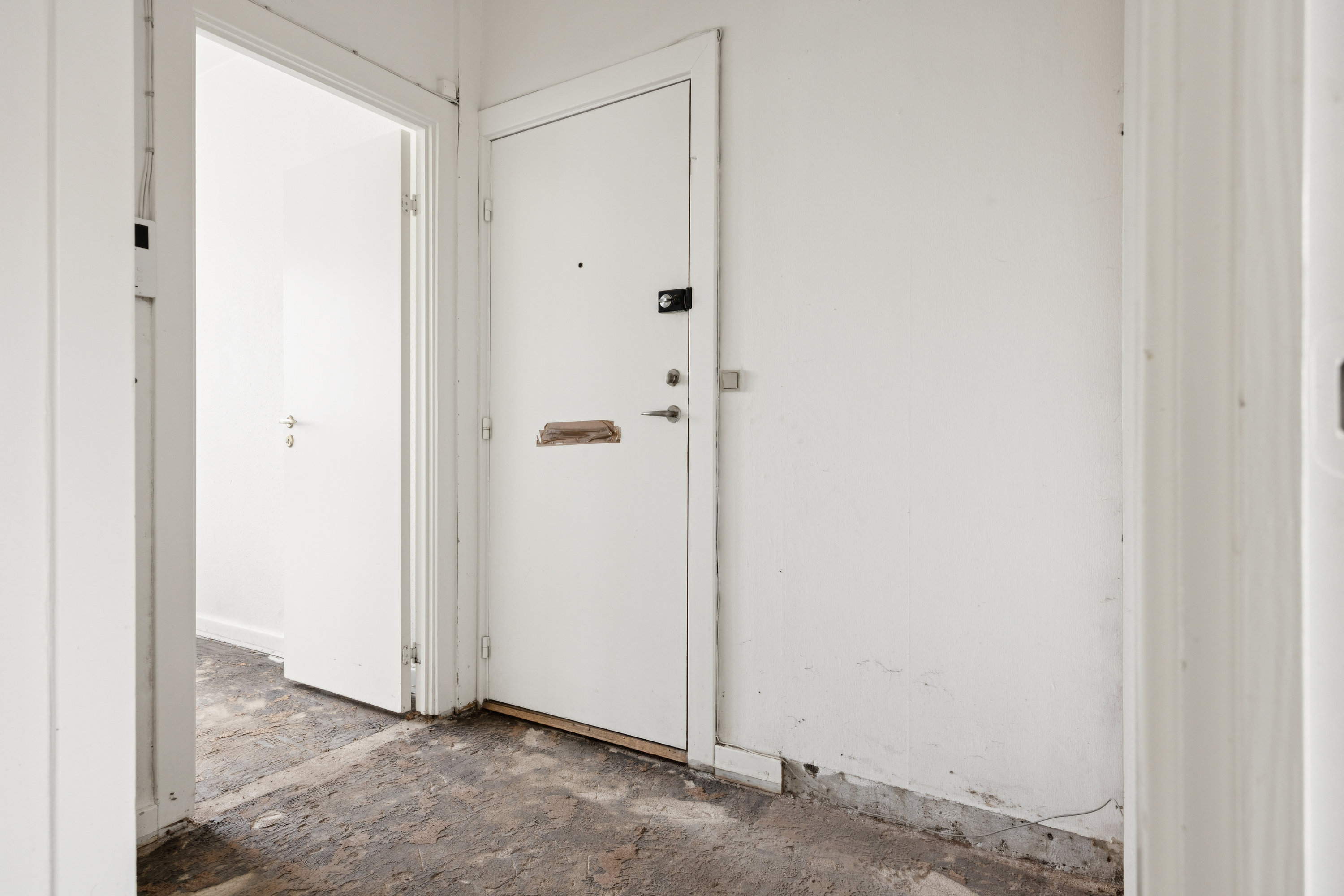 Fremhævet gang billede i fuldskærmstilstand. Billede af Gammel Kongevej 72A, 4. th., 1850 Frederiksberg C