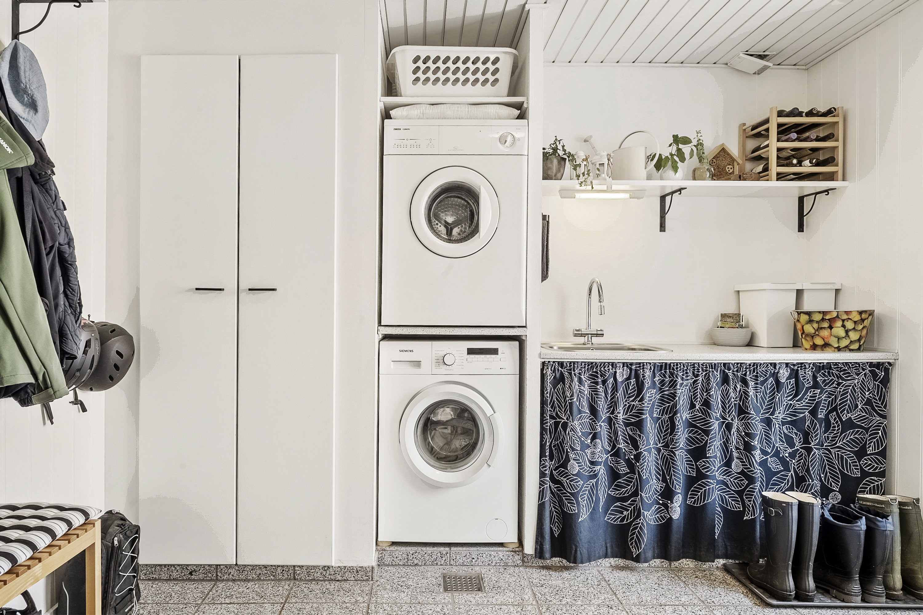 Fremhævet værelse billede i fuldskærmstilstand. Billede af Krøruplundvej 12, Gangsted, 8732 Hovedgård