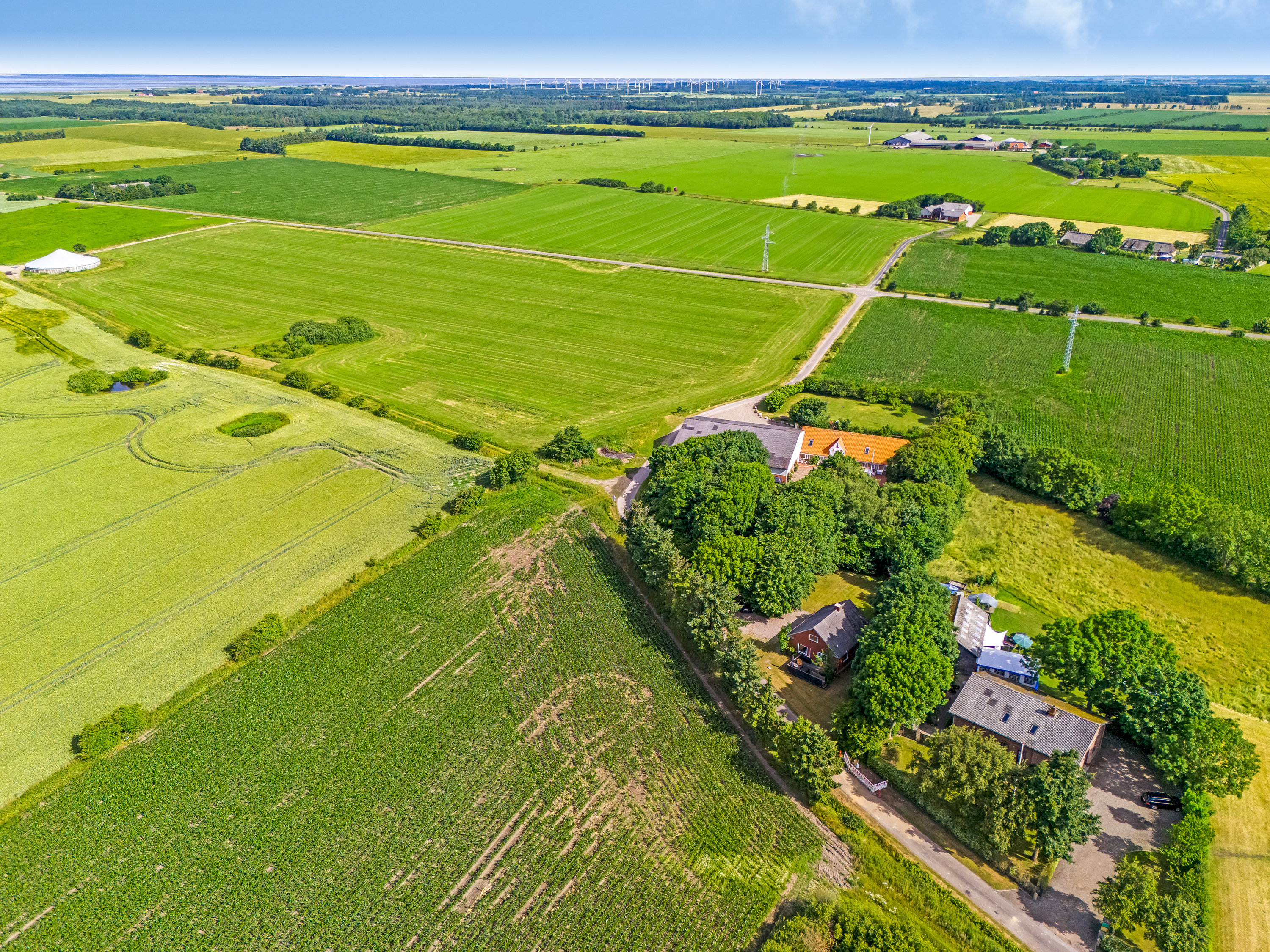 Ny Møllevej 8, S Sejerslev, 6280 Højer
