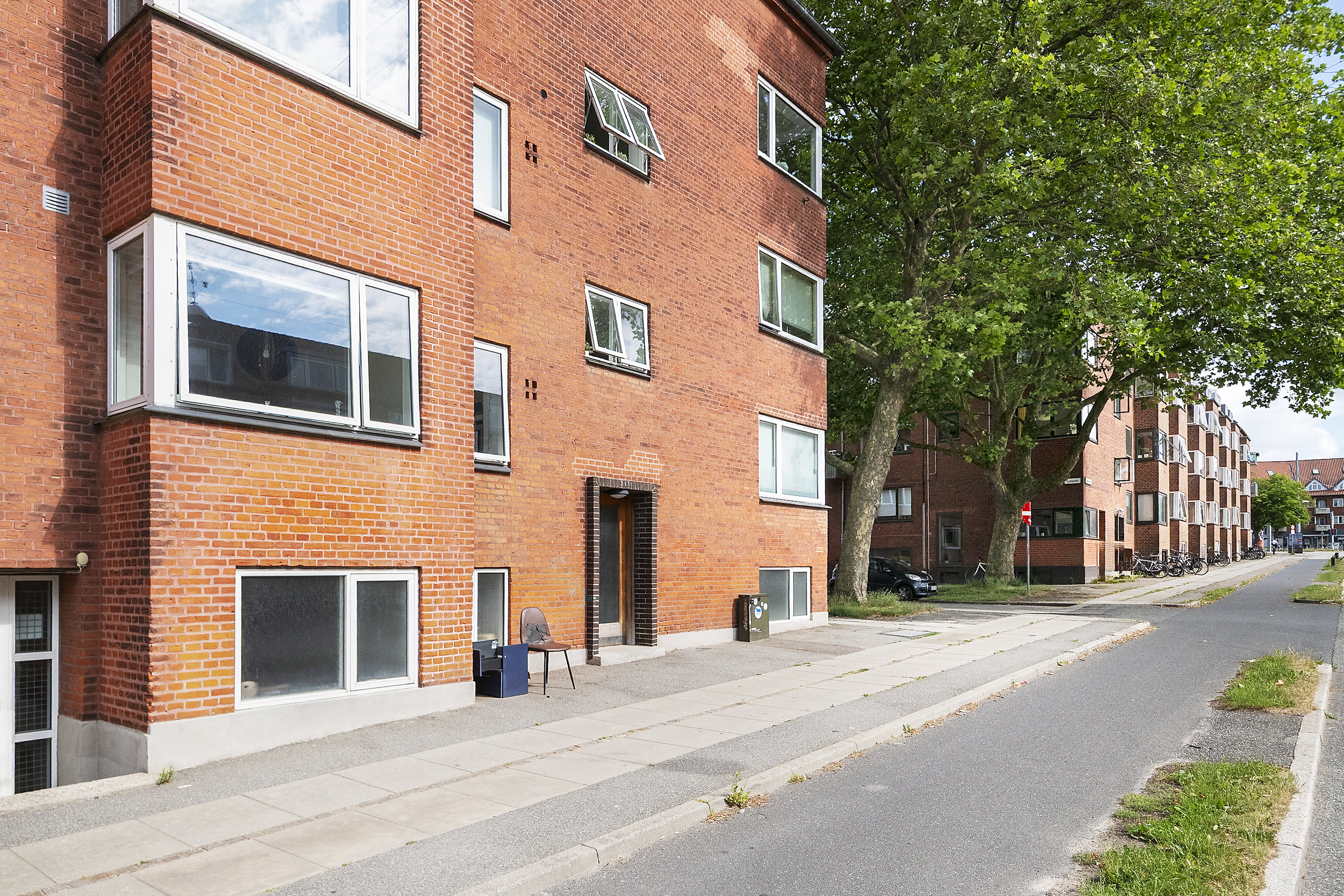 Fremhævet ejendommen billede i fuldskærmstilstand. Billede af Langelandsgade 211, st. tv., 8200 Aarhus N