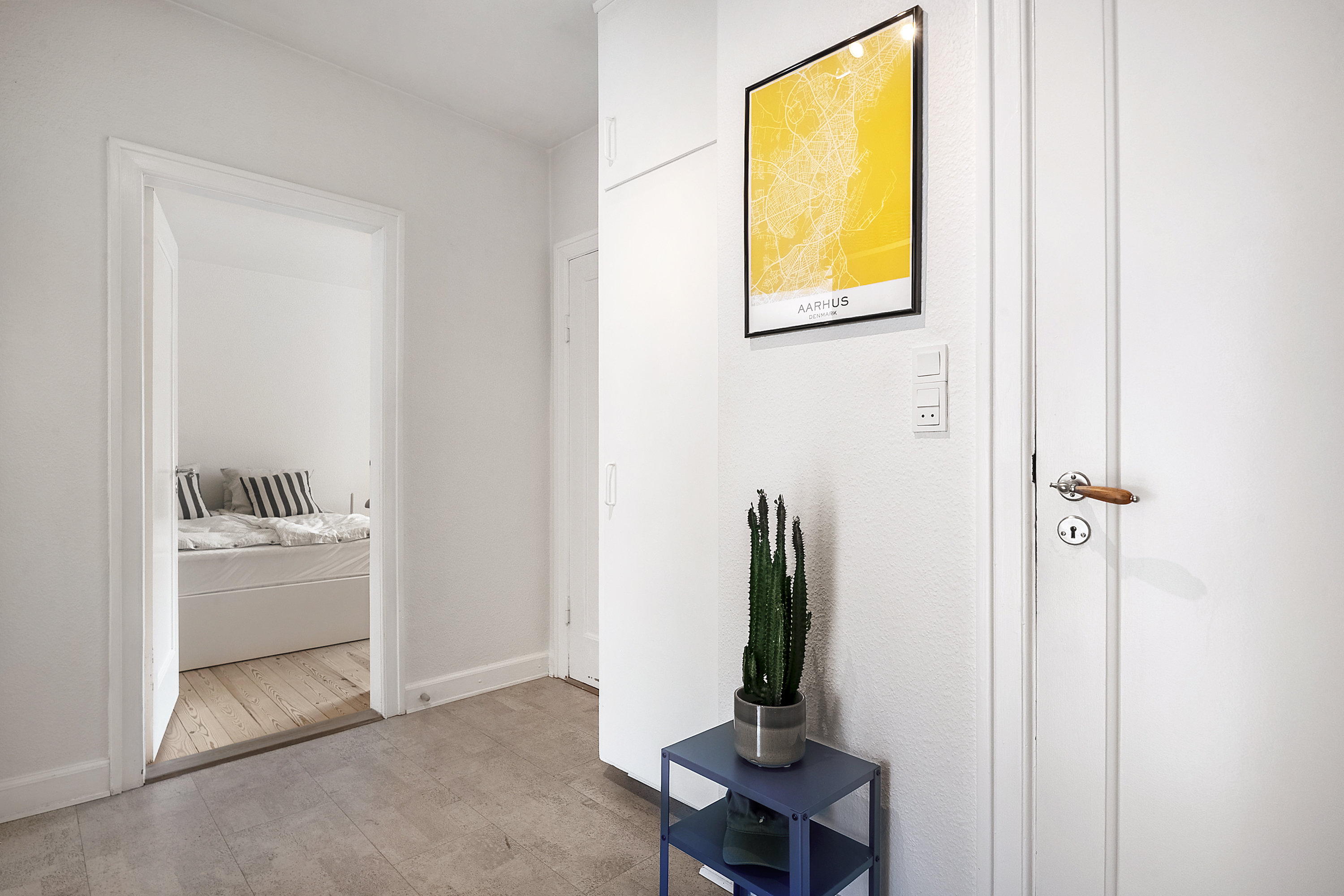Fremhævet område billede i fuldskærmstilstand. Billede af Langelandsgade 211, st. tv., 8200 Aarhus N