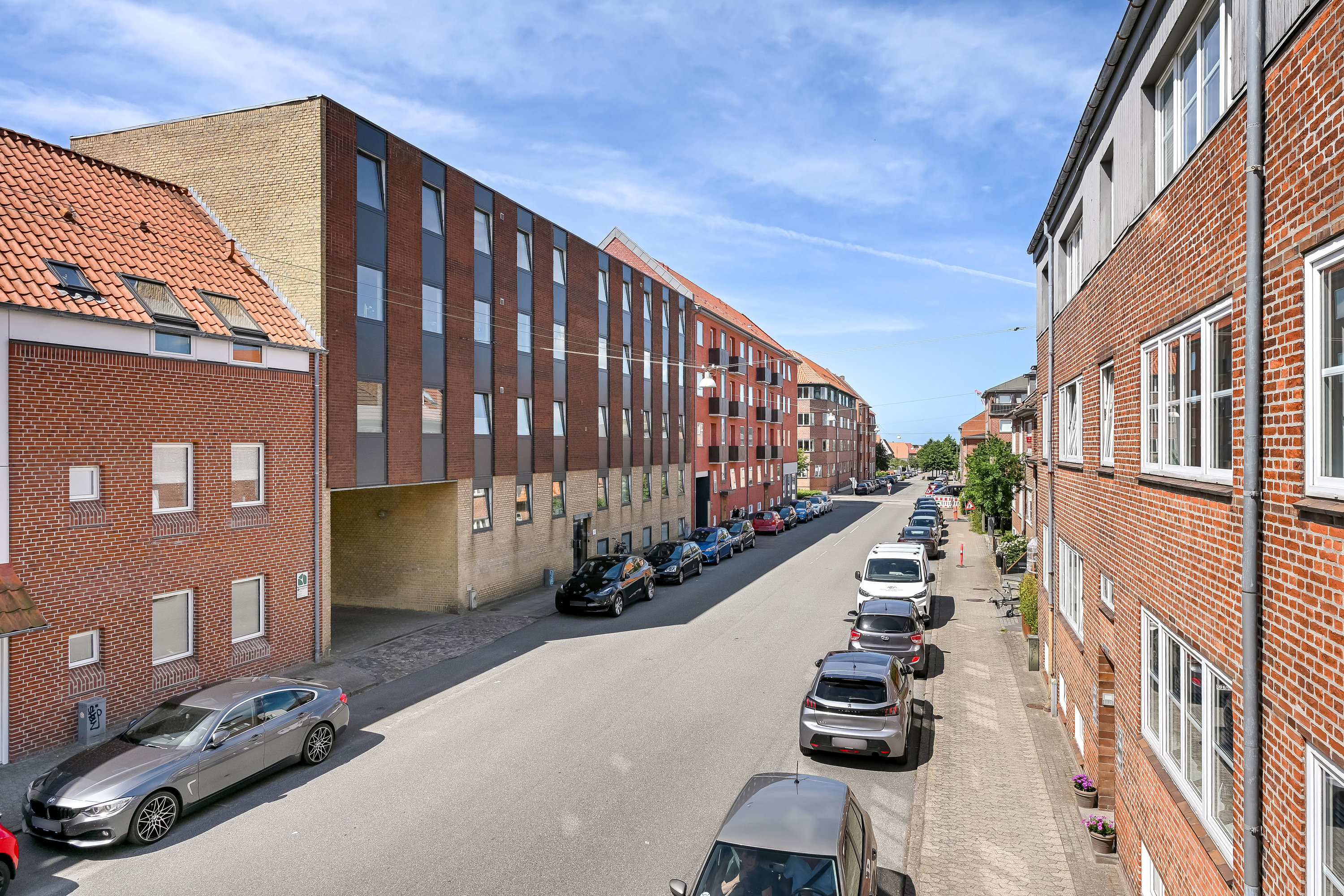 Fremhævet ejendommen billede i fuldskærmstilstand. Billede af Skjoldsgade 10, 1. mf., 6700 Esbjerg