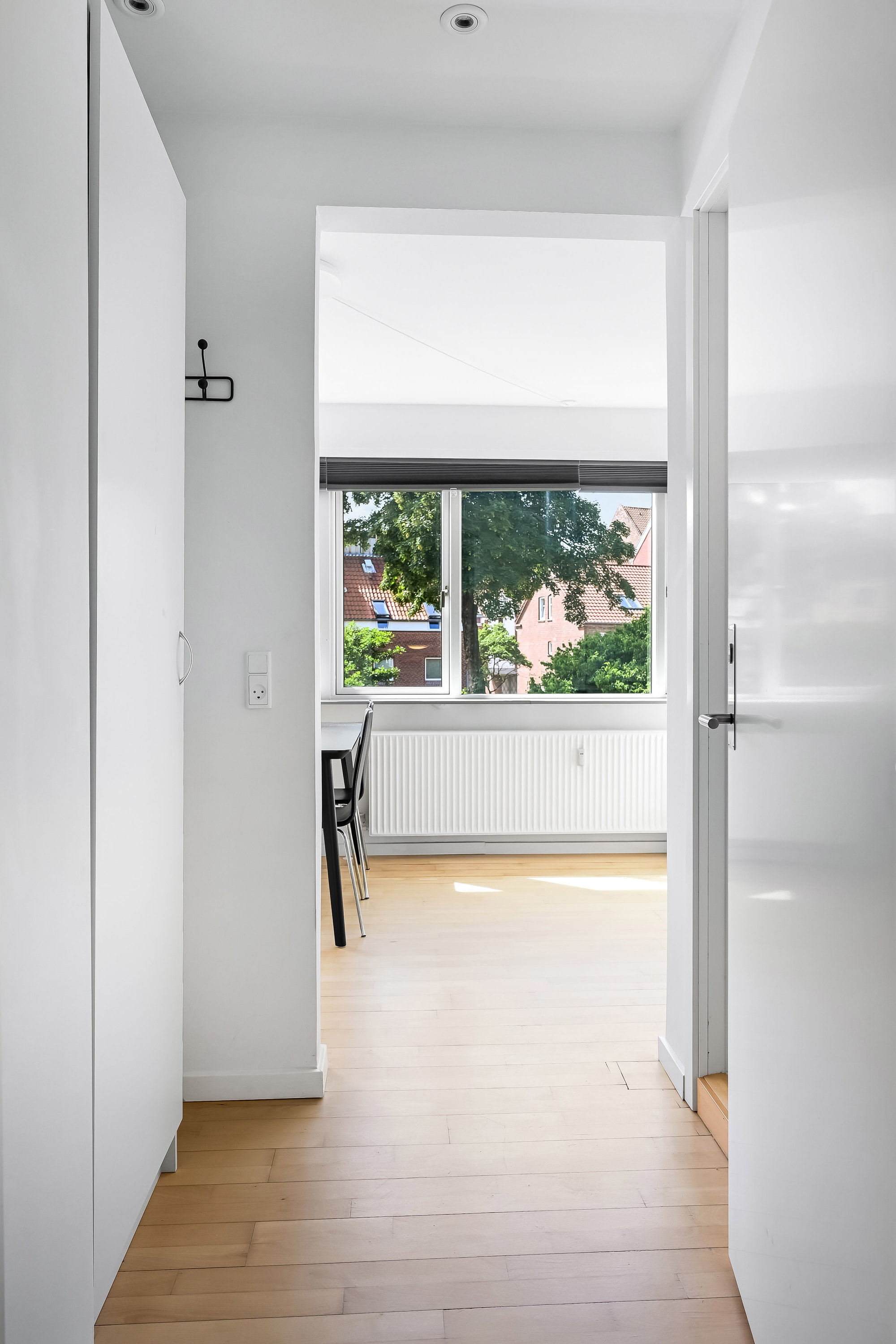 Fremhævet stue billede i fuldskærmstilstand. Billede af Skjoldsgade 10, 1. mf., 6700 Esbjerg