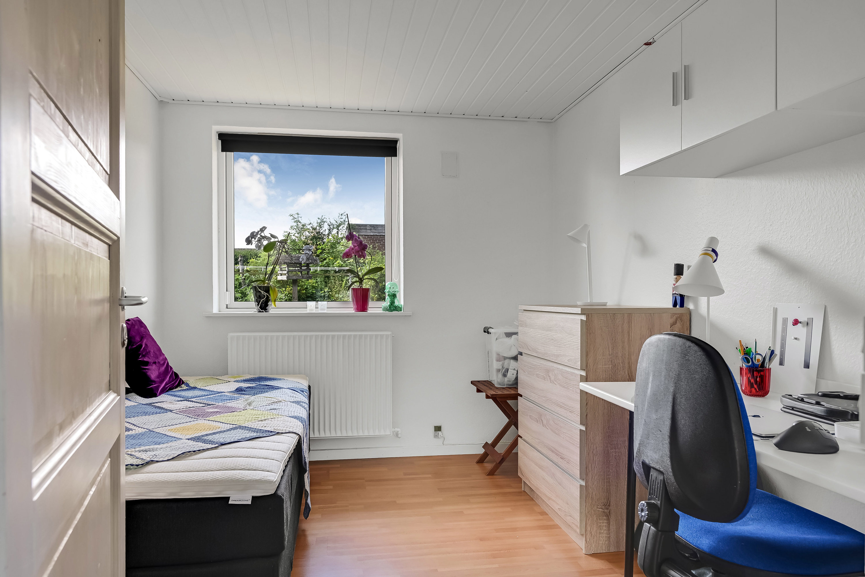 Fremhævet værelse billede i fuldskærmstilstand. Billede af Umanakvej 98, 6715 Esbjerg N
