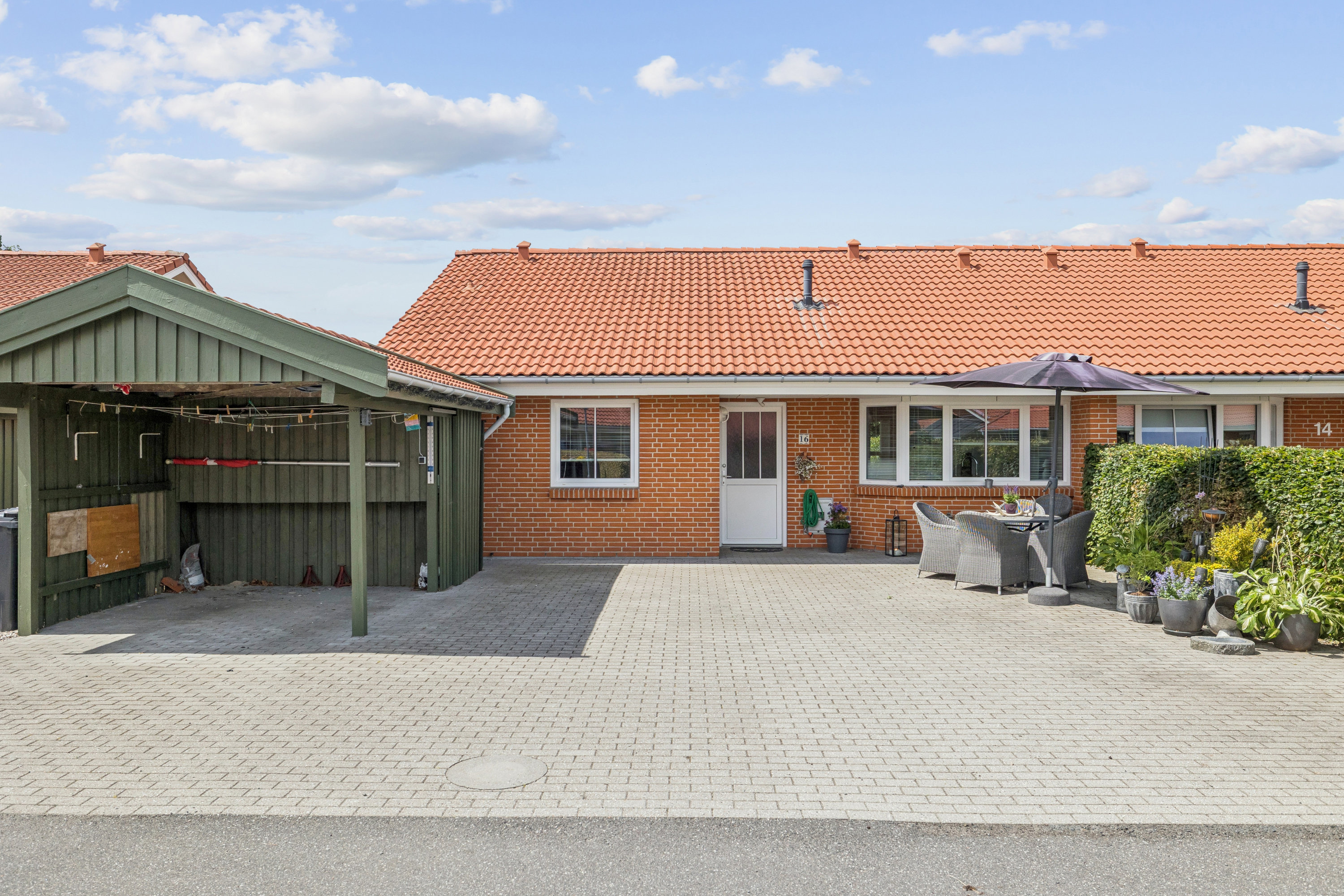 Fremhævet ejendom billede i fuldskærmstilstand. Billede af Østparken 16, Valsgård, 9500 Hobro