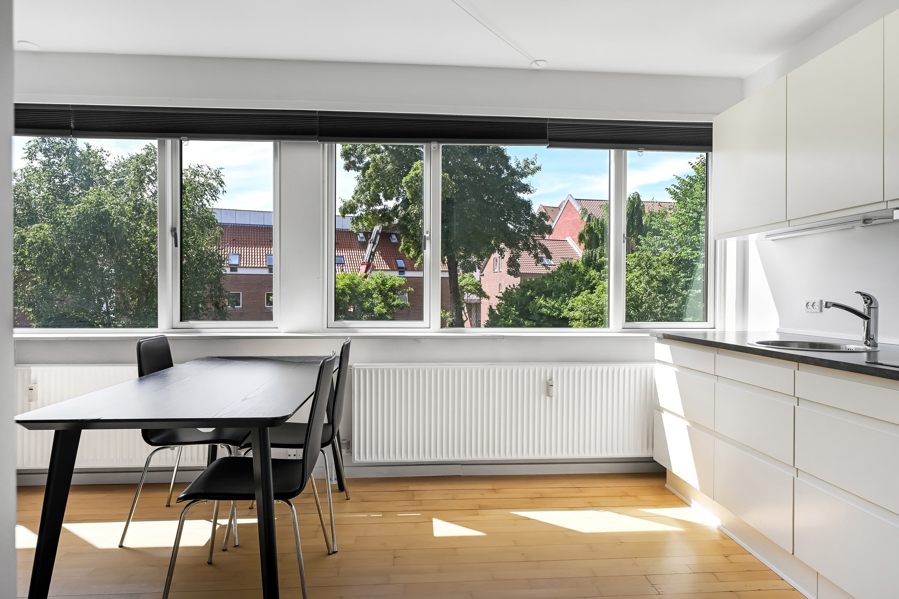 Fremhævet køkken billede i fuldskærmstilstand. Billede af Skjoldsgade 10, 1. mf., 6700 Esbjerg