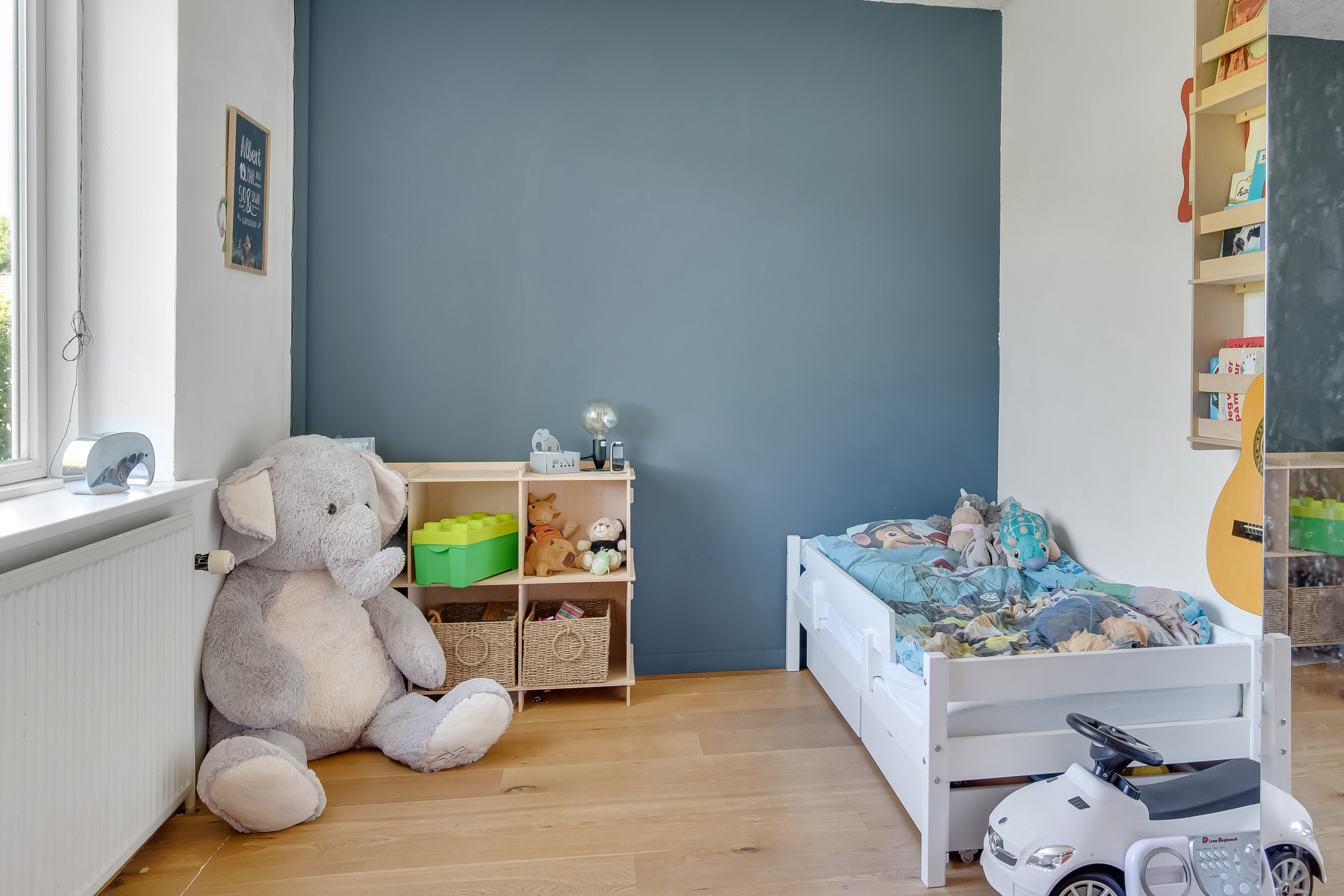 Fremhævet ejendommen billede i fuldskærmstilstand. Billede af Krunderupparken 10, Naur, 7500 Holstebro