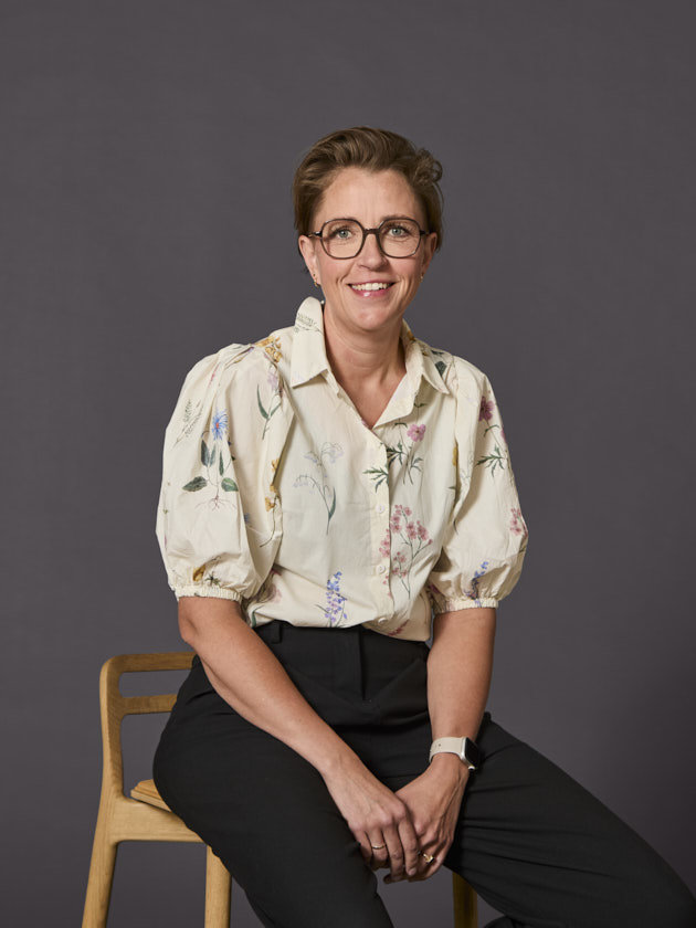 Ejendomsmægler Julie Lykke Kruse, Nybolig Odder, Nybolig