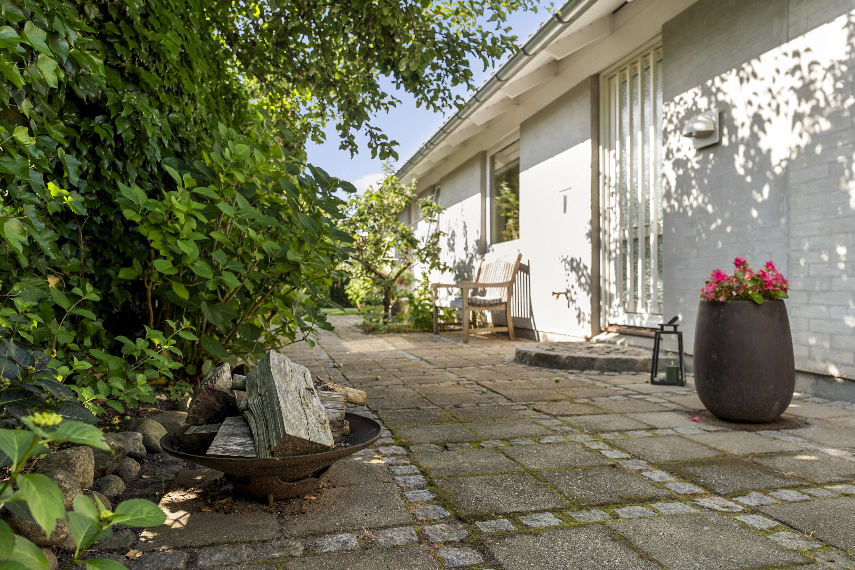 Fremhævet ejendommen billede i fuldskærmstilstand. Billede af Nørremarken 33, Mørdrup, 3060 Espergærde